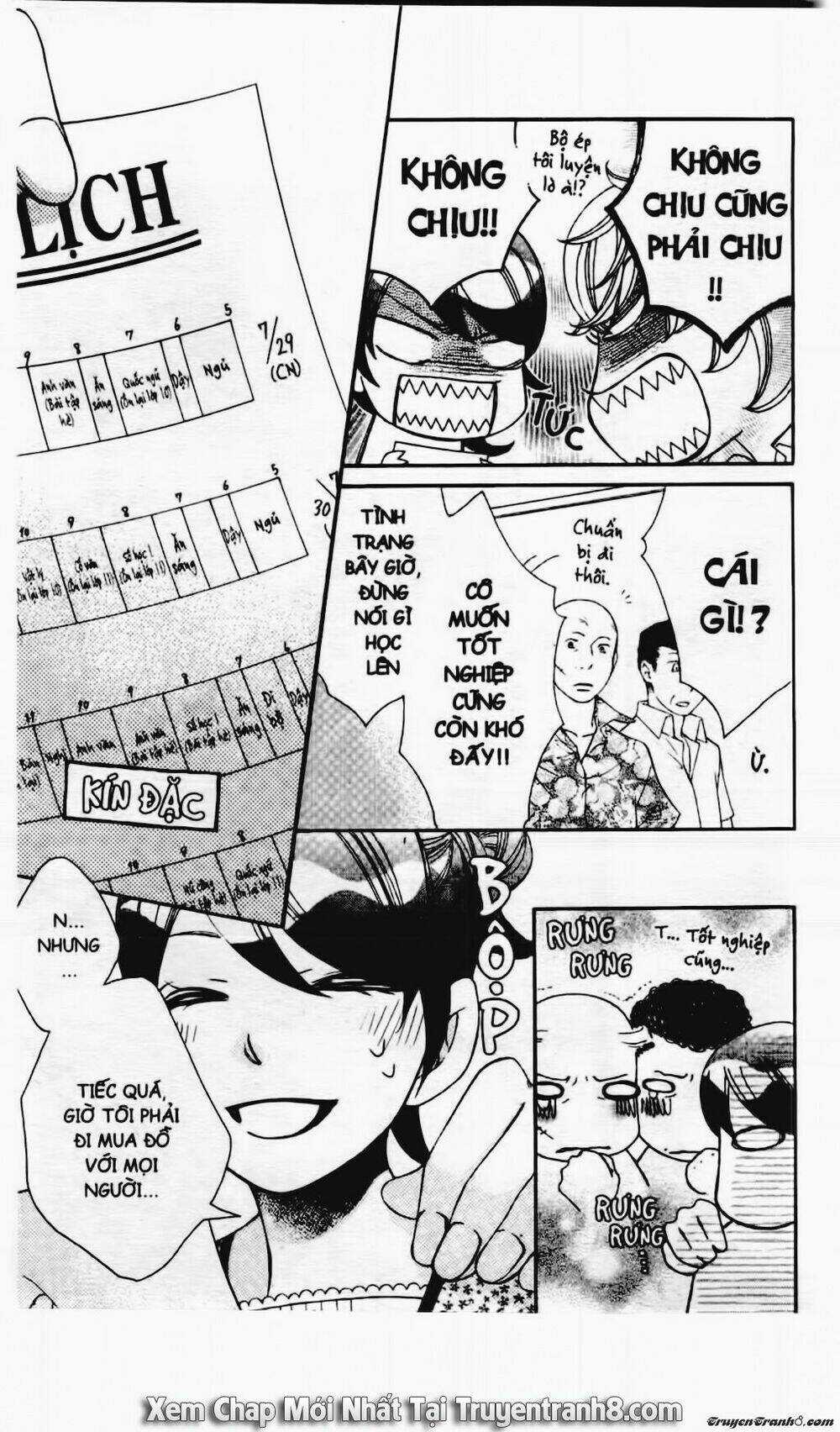 Tiểu Thư Sachie Chapter 74 trang 14