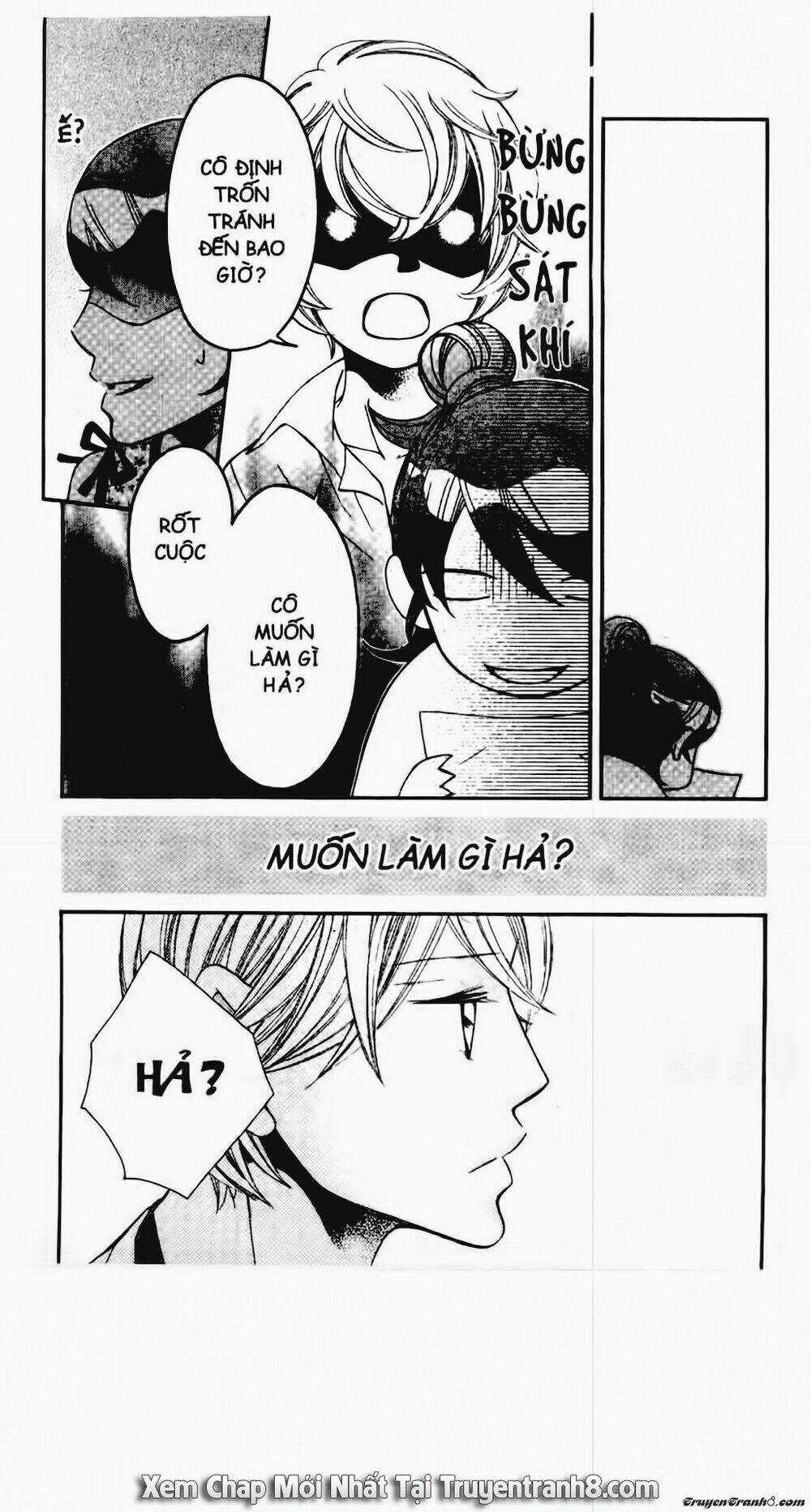 Tiểu Thư Sachie Chapter 74 trang 15