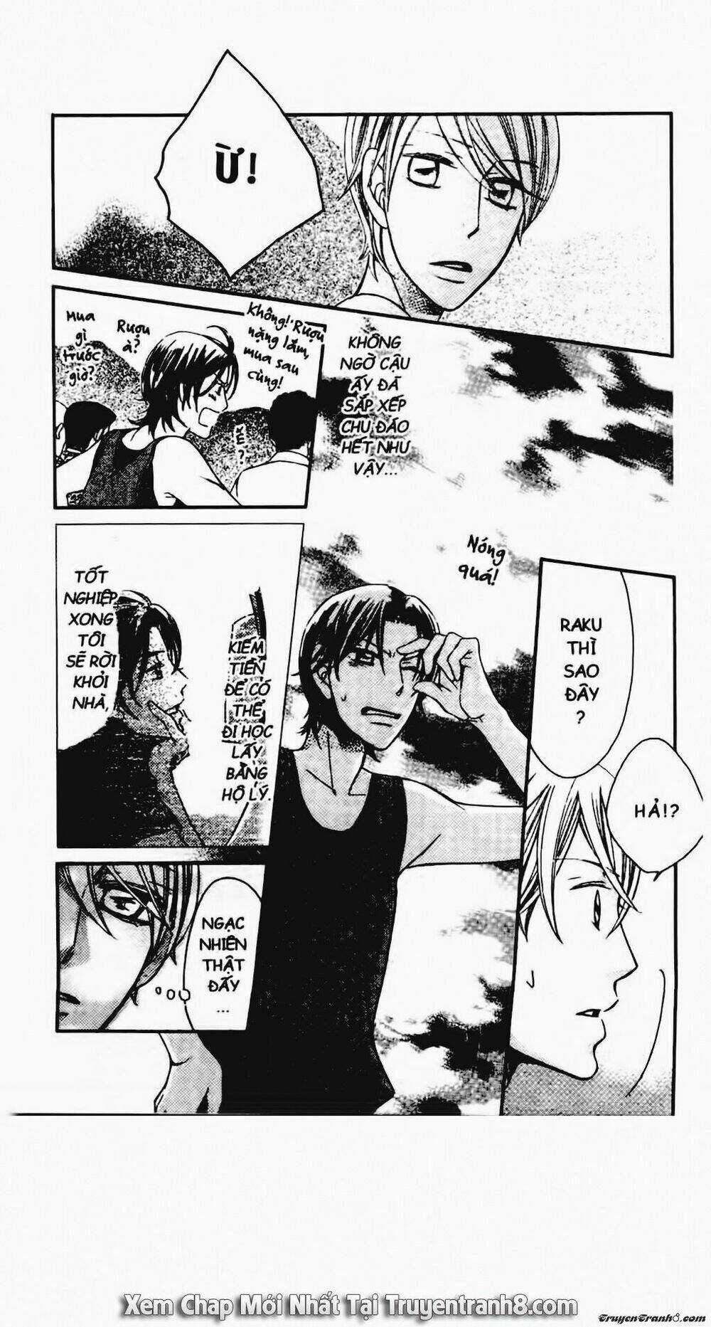 Tiểu Thư Sachie Chapter 74 trang 17