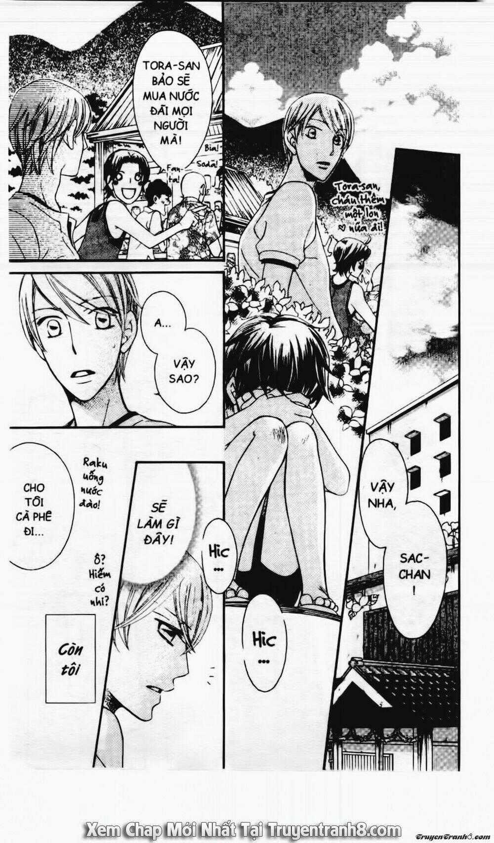 Tiểu Thư Sachie Chapter 74 trang 18