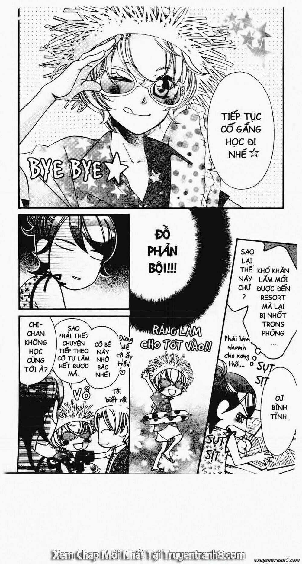 Tiểu Thư Sachie Chapter 74 trang 19