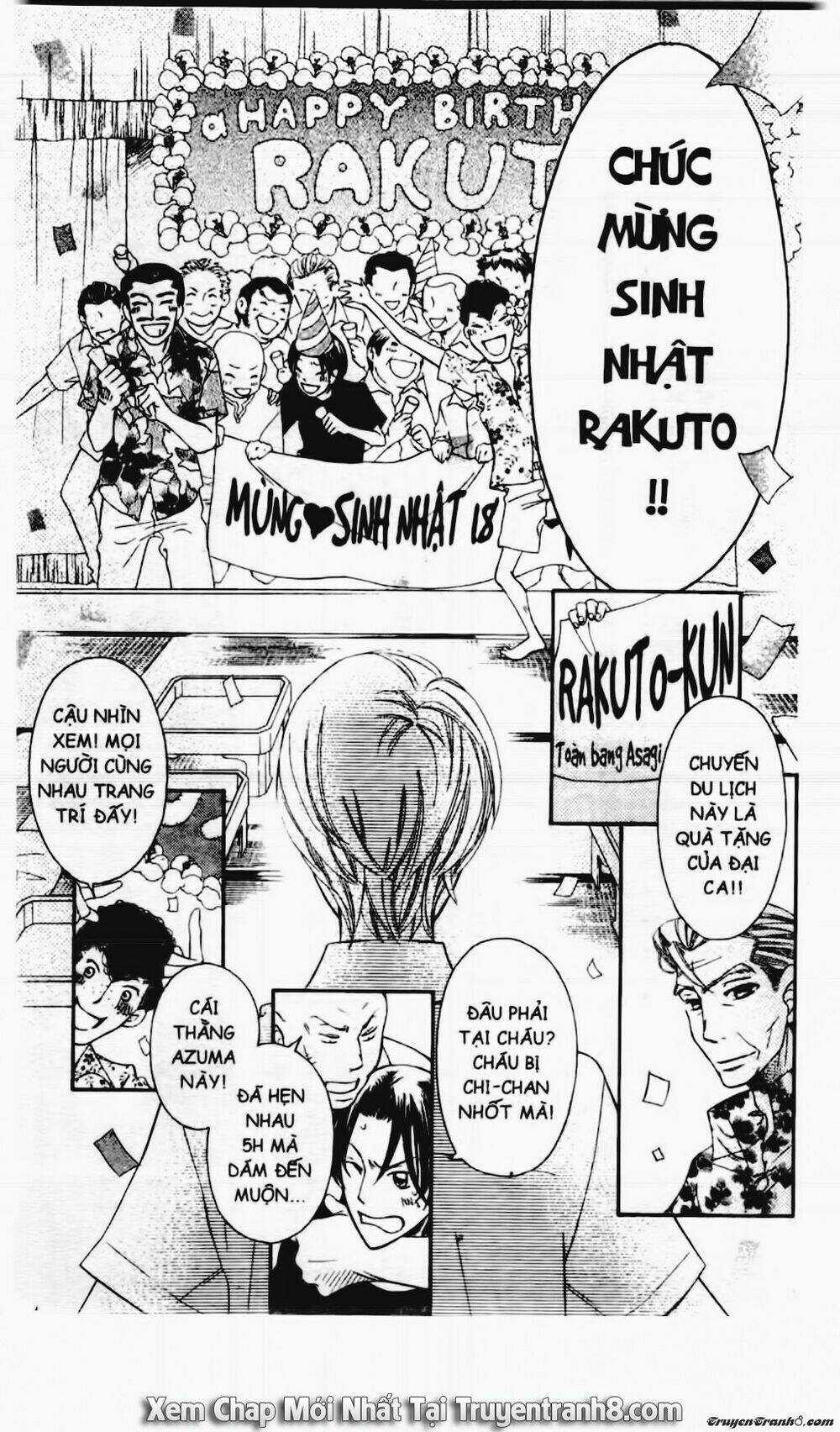 Tiểu Thư Sachie Chapter 74 trang 2