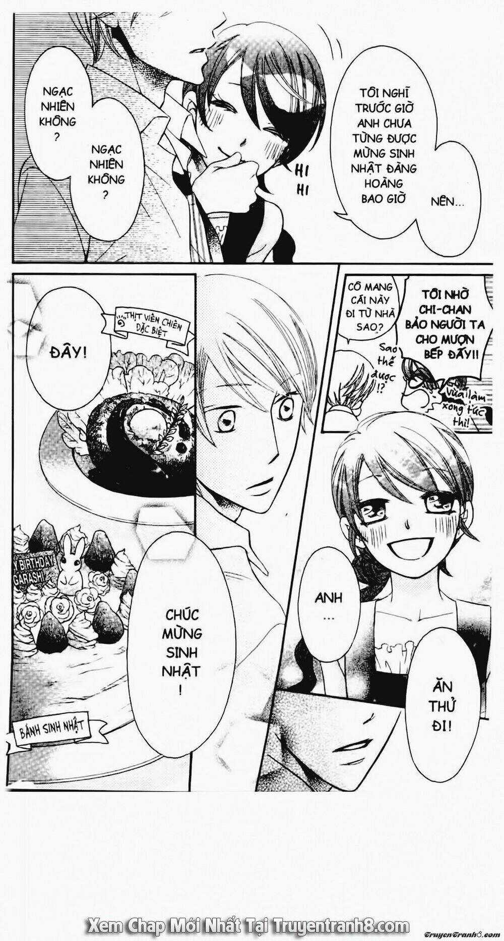 Tiểu Thư Sachie Chapter 74 trang 3