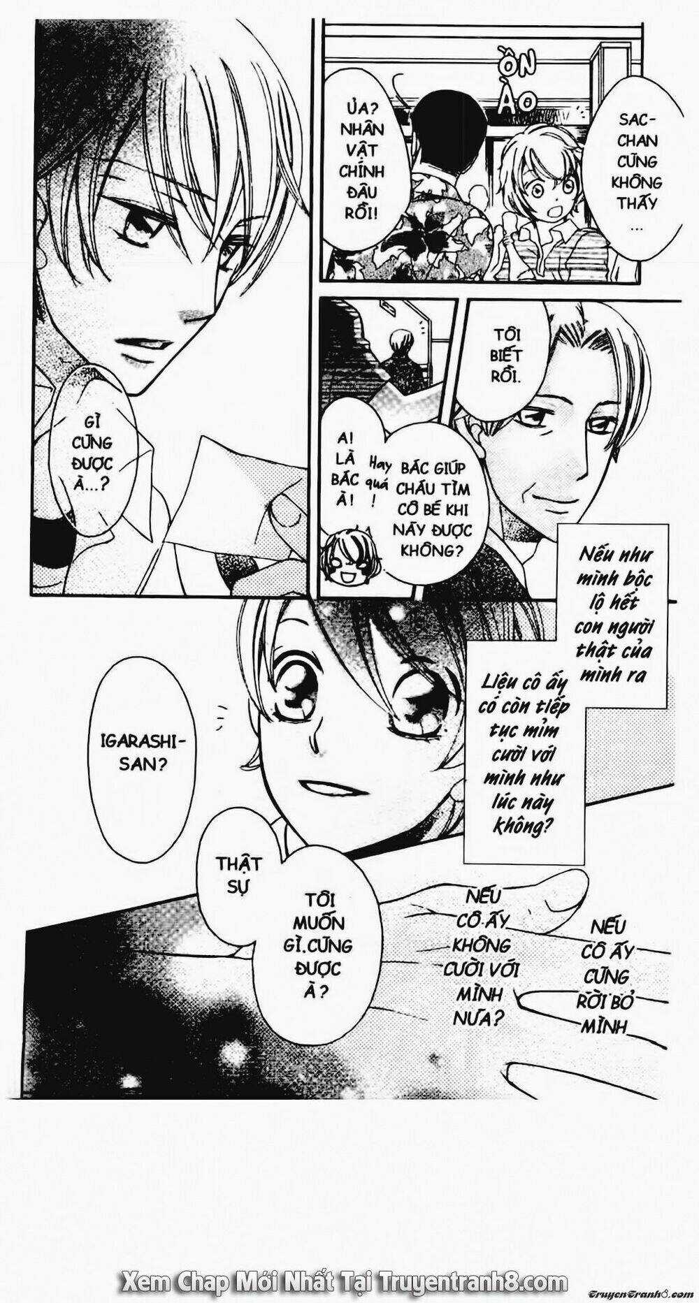 Tiểu Thư Sachie Chapter 74 trang 5