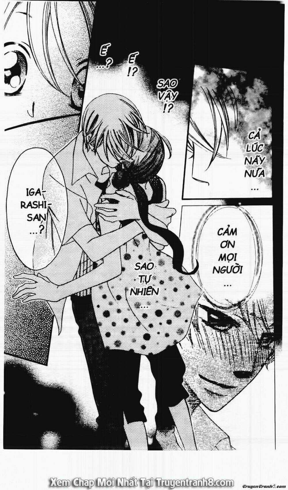 Tiểu Thư Sachie Chapter 74 trang 8