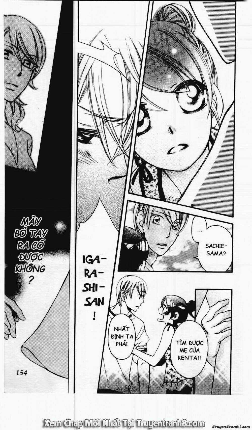 Tiểu Thư Sachie Chapter 75 trang 10