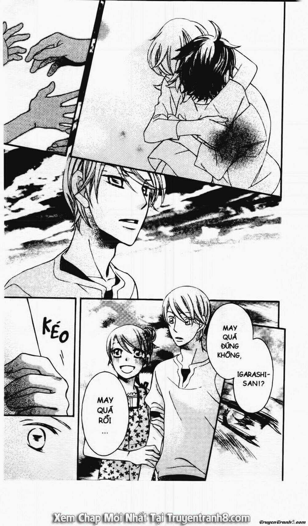 Tiểu Thư Sachie Chapter 75 trang 12