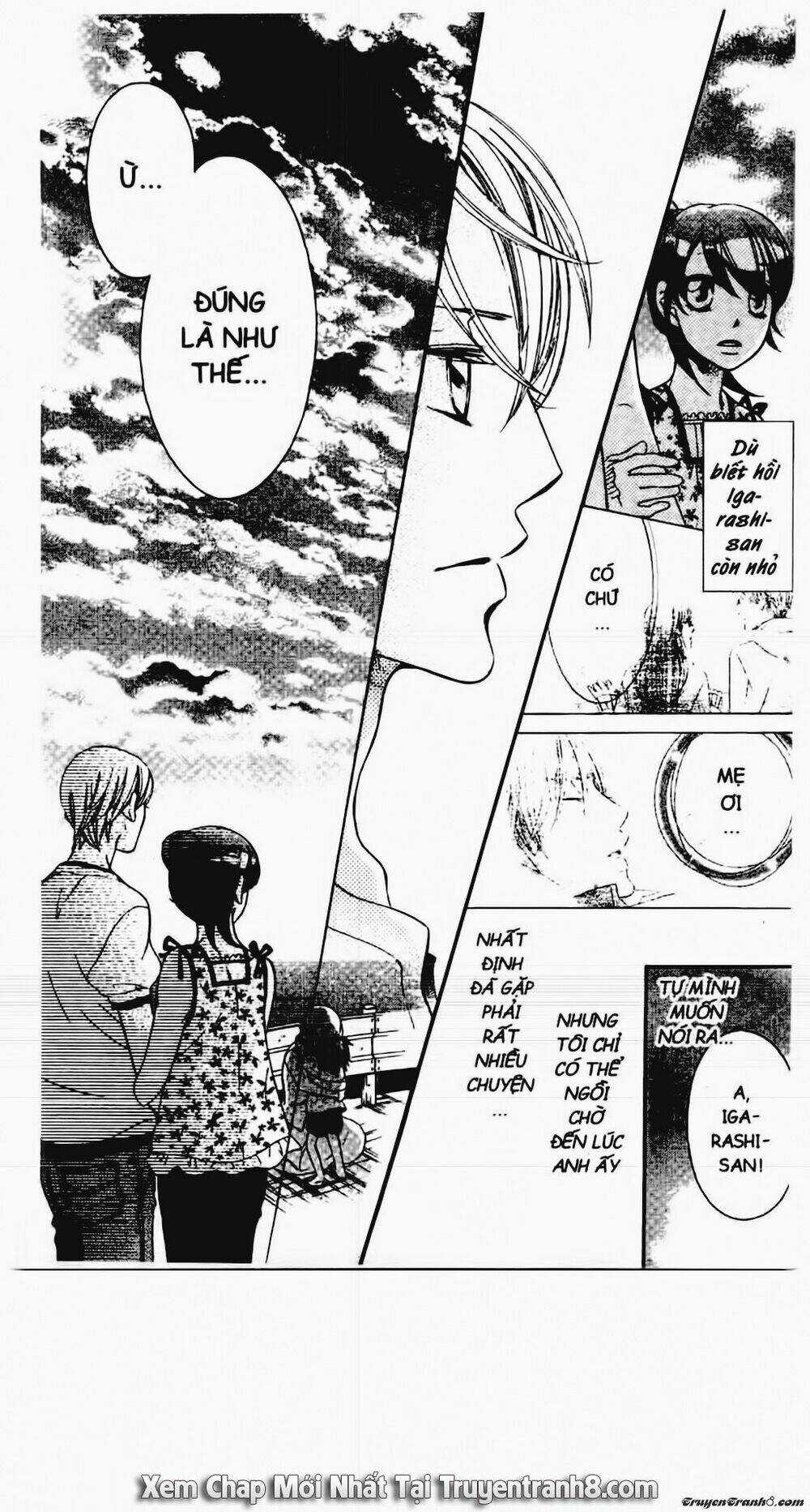 Tiểu Thư Sachie Chapter 75 trang 13