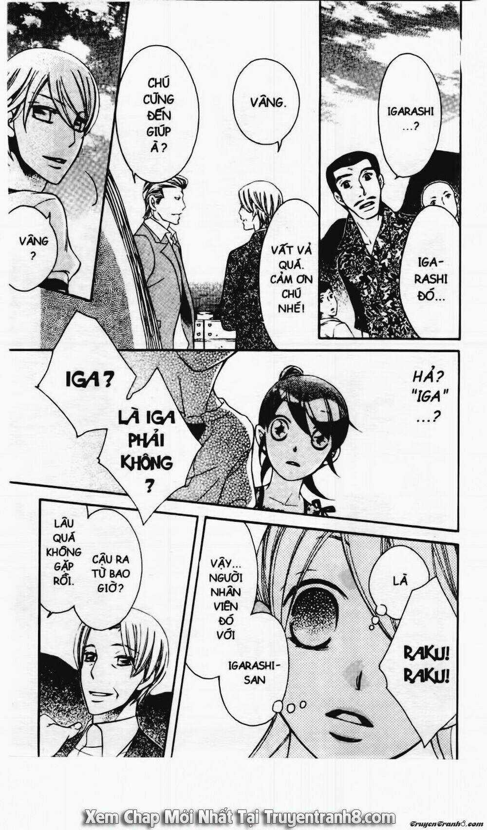 Tiểu Thư Sachie Chapter 75 trang 14