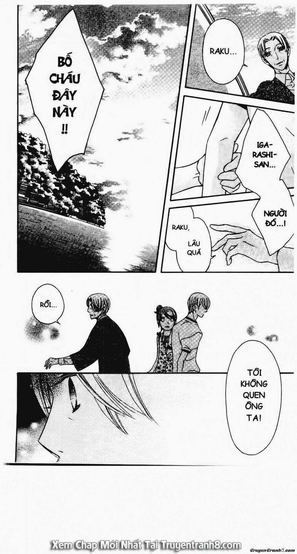 Tiểu Thư Sachie Chapter 75 trang 15