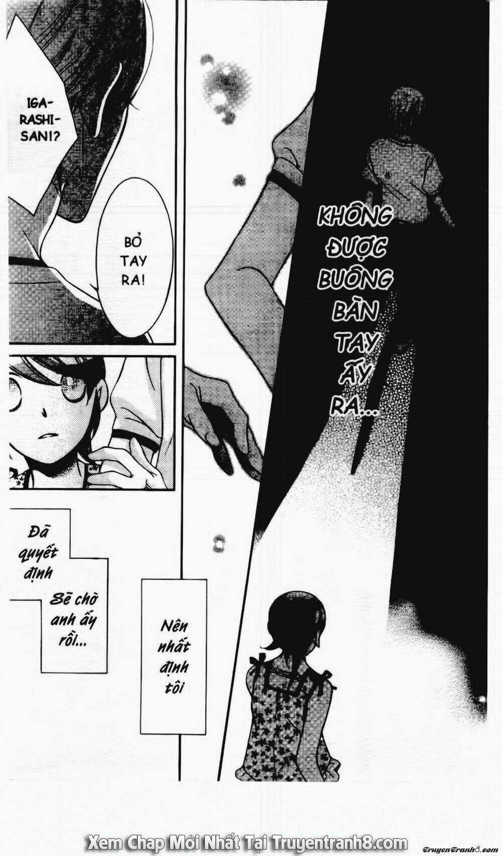 Tiểu Thư Sachie Chapter 75 trang 16