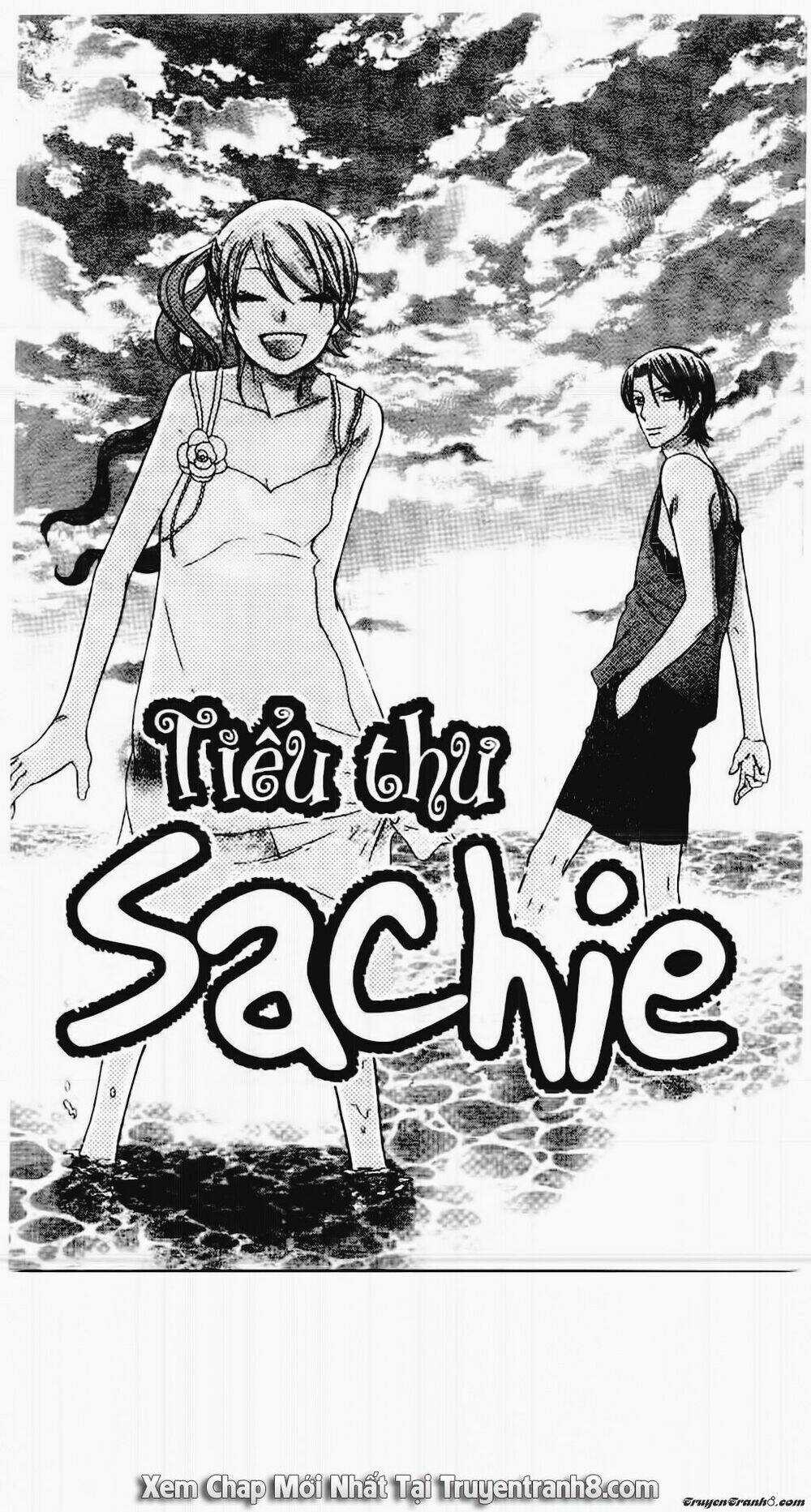 Tiểu Thư Sachie Chapter 75 trang 17