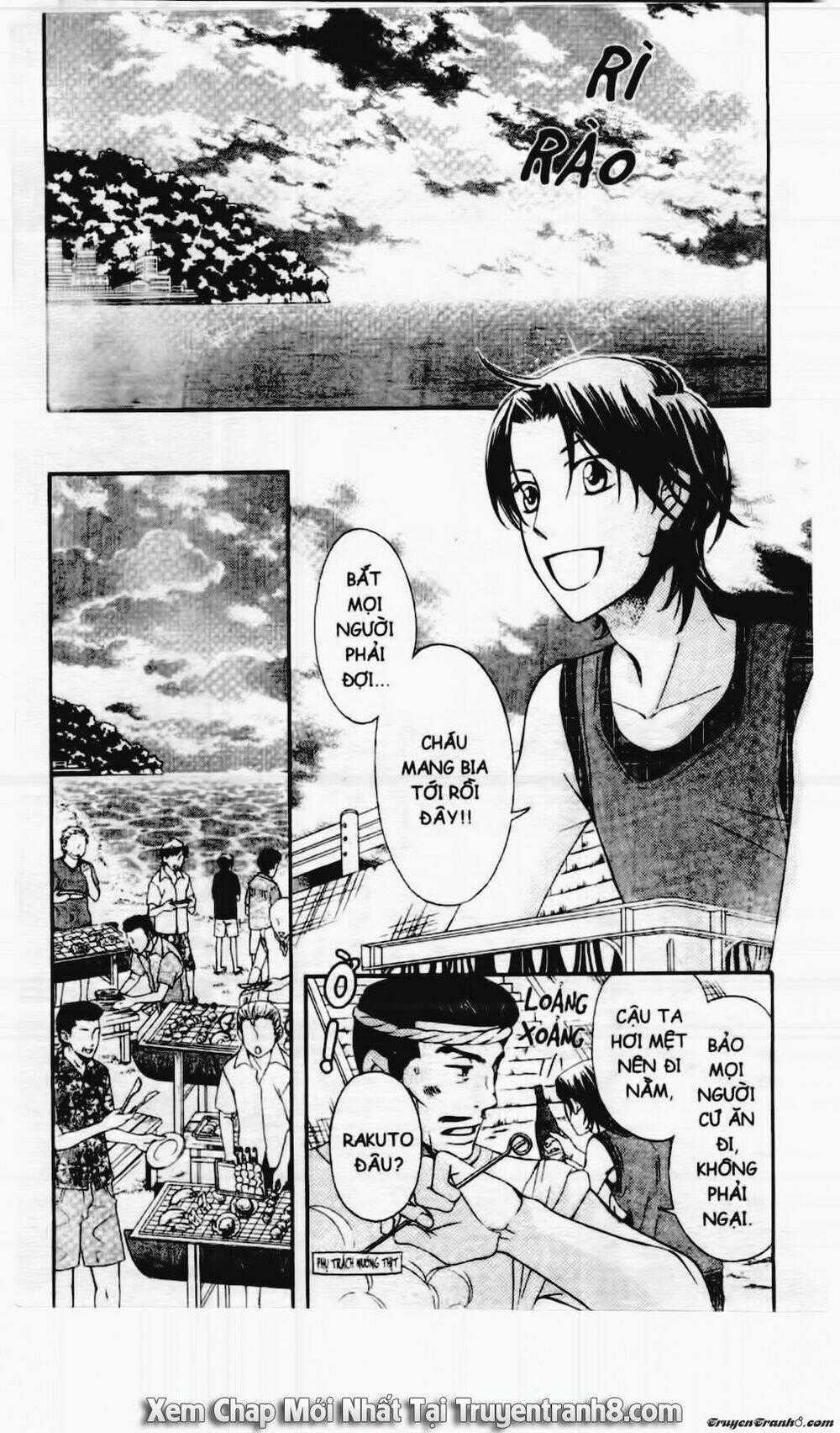 Tiểu Thư Sachie Chapter 75 trang 18