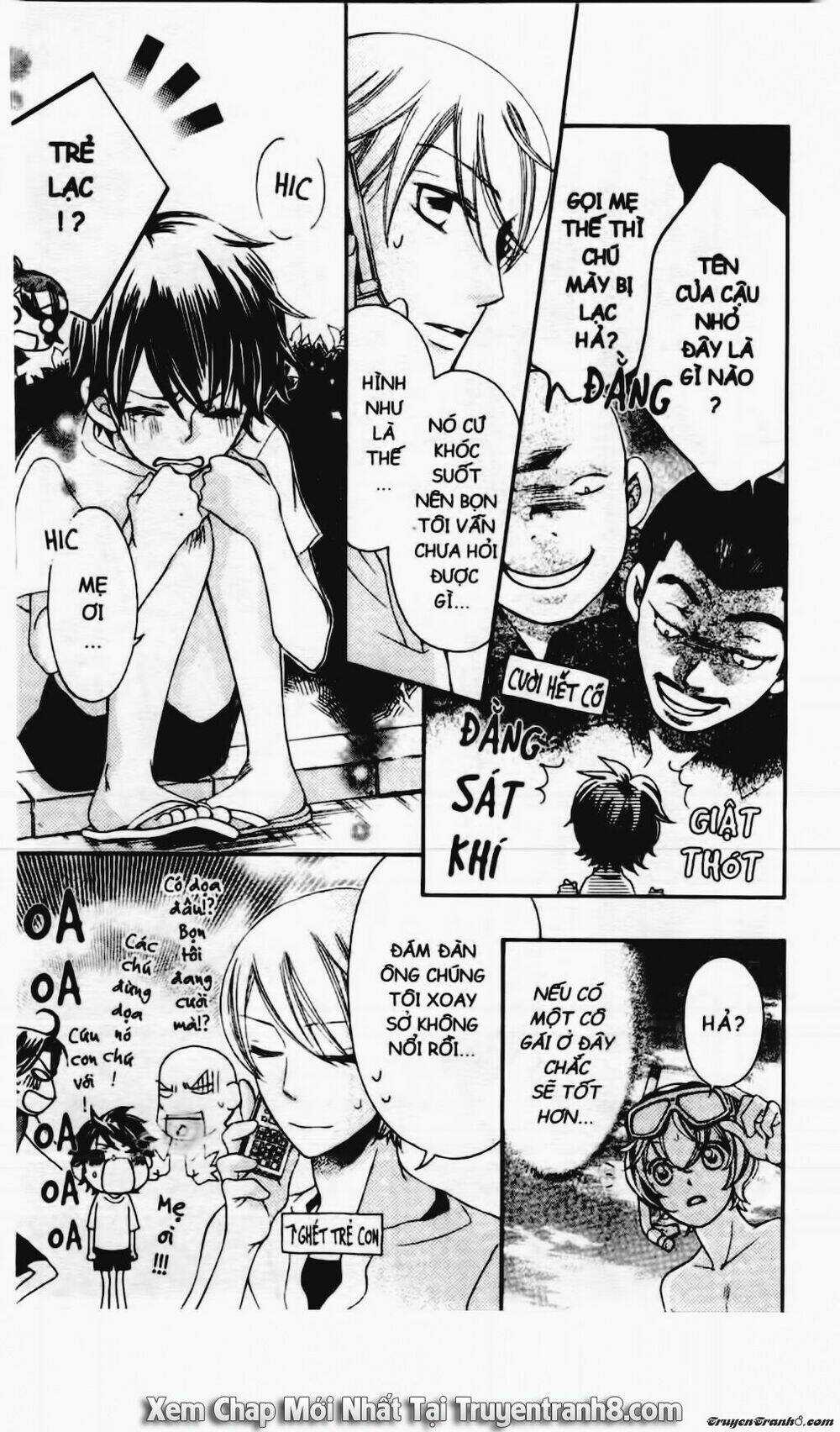 Tiểu Thư Sachie Chapter 75 trang 2