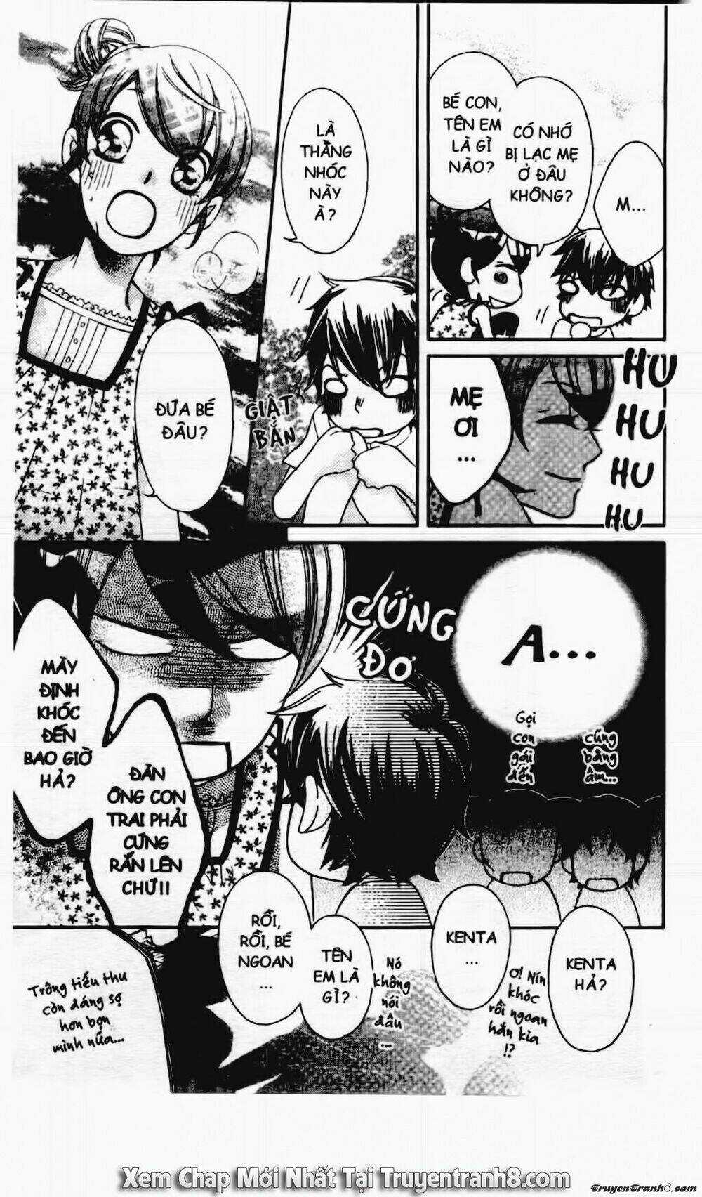 Tiểu Thư Sachie Chapter 75 trang 4