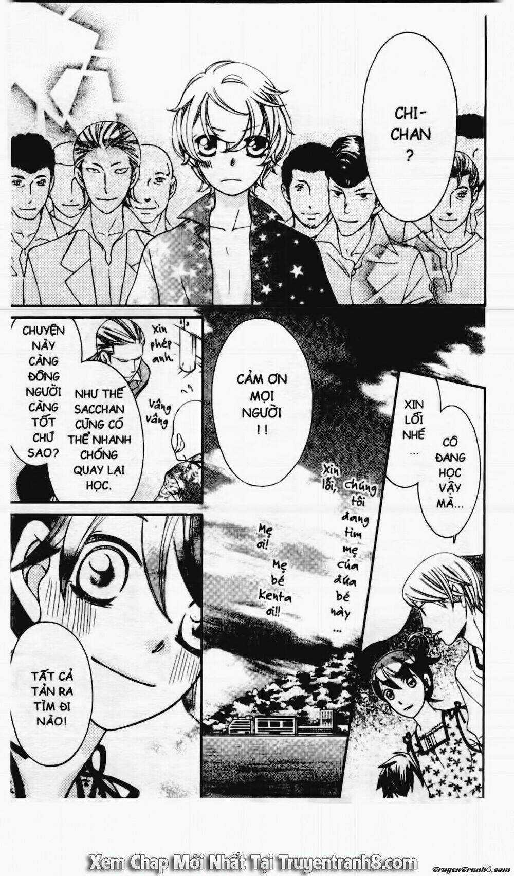 Tiểu Thư Sachie Chapter 75 trang 6