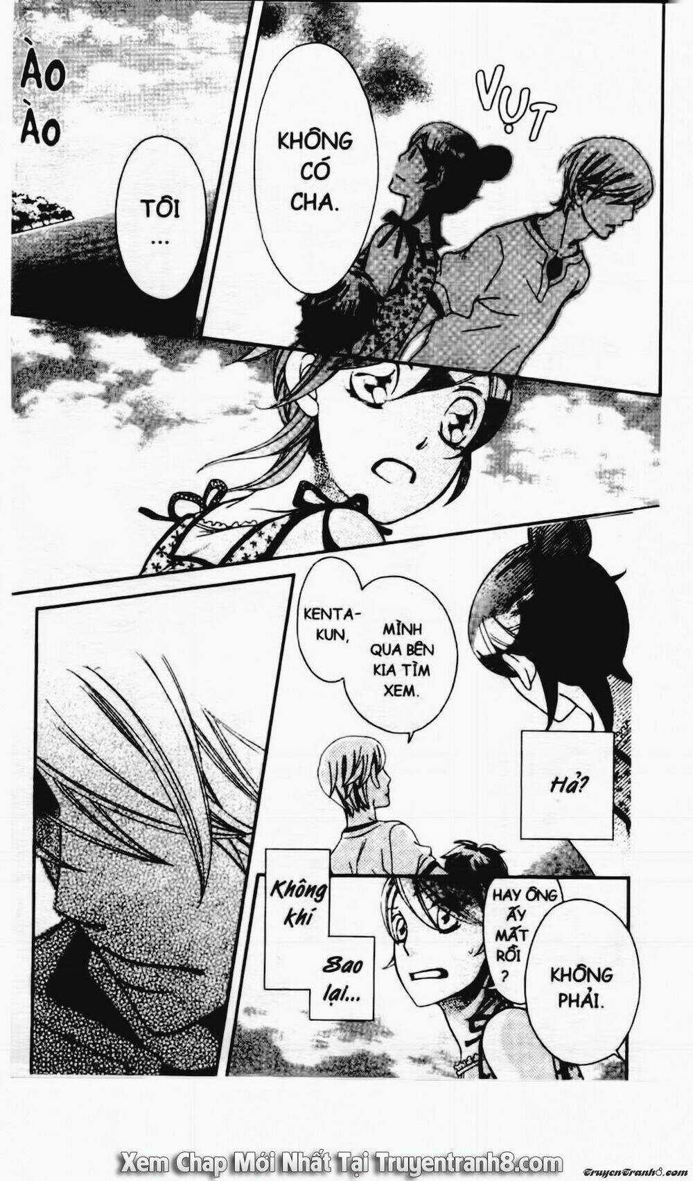 Tiểu Thư Sachie Chapter 75 trang 8