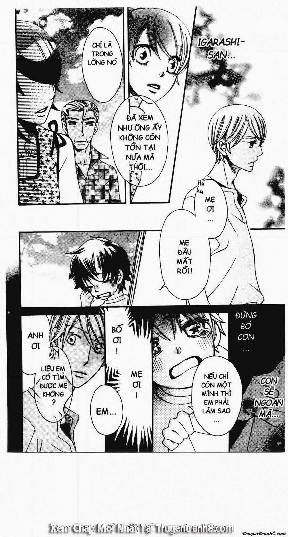 Tiểu Thư Sachie Chapter 75 trang 9