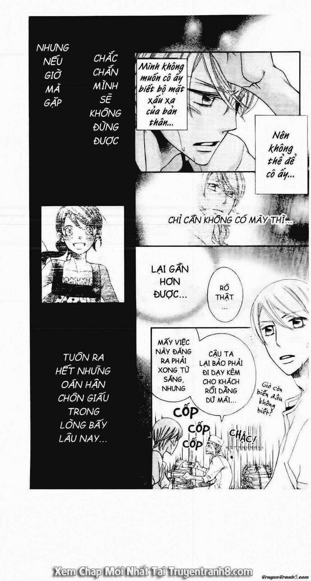 Tiểu Thư Sachie Chapter 76 trang 11