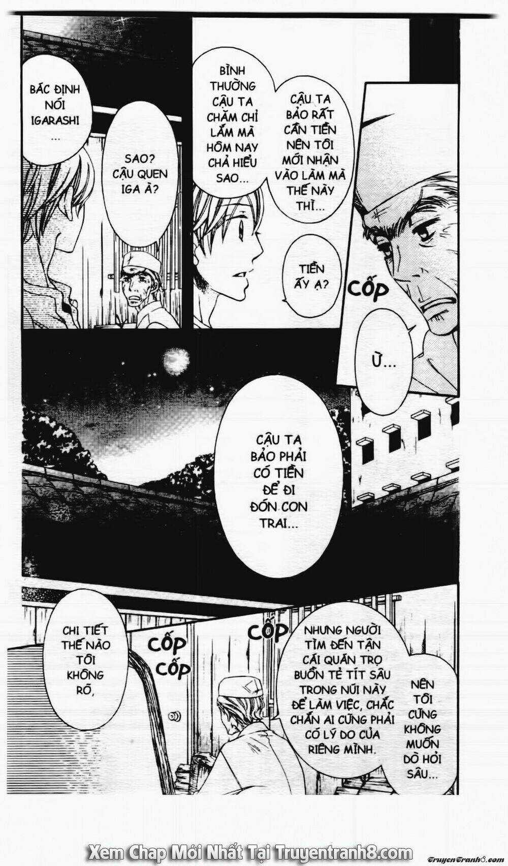 Tiểu Thư Sachie Chapter 76 trang 12