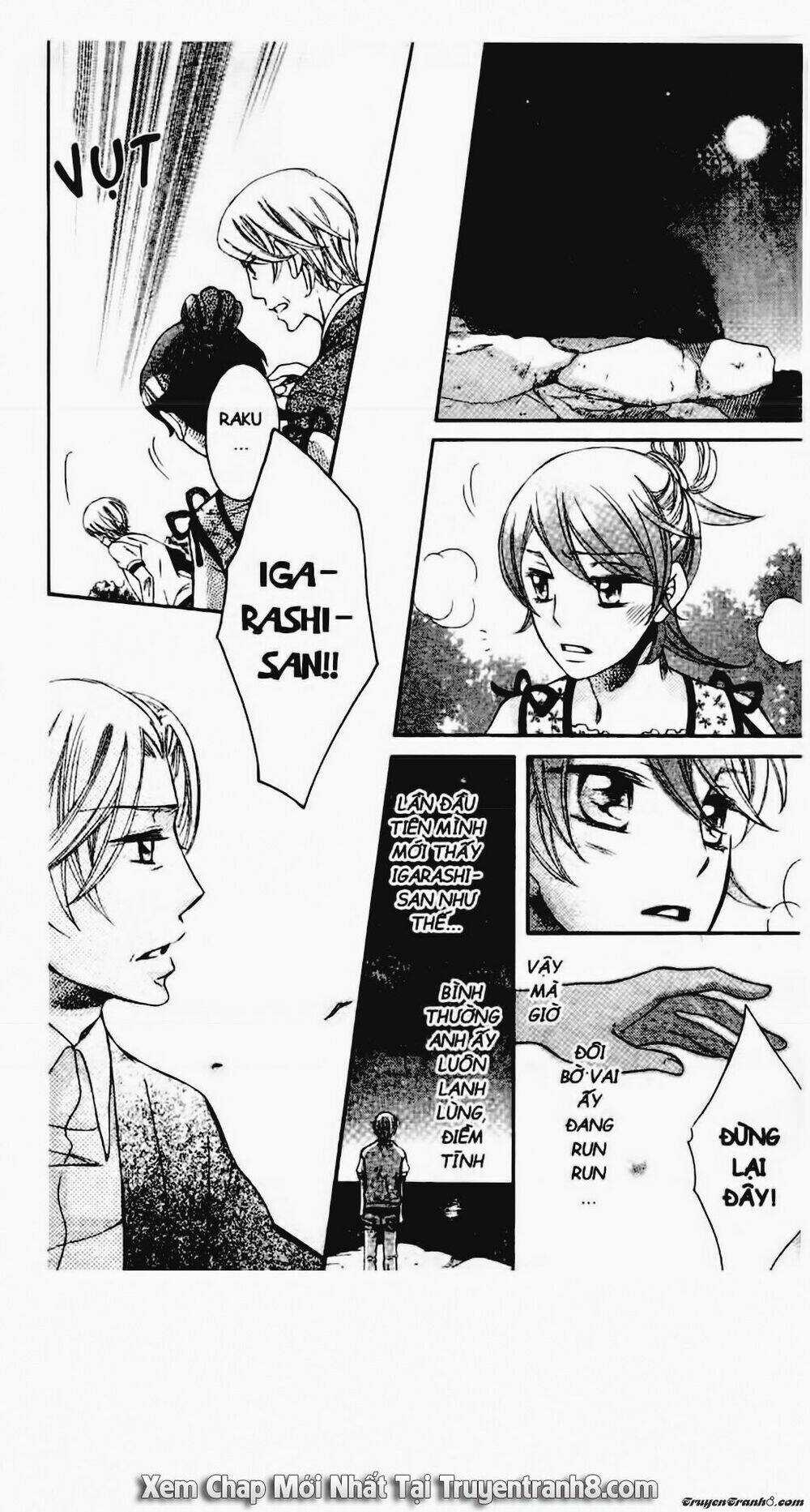 Tiểu Thư Sachie Chapter 76 trang 15