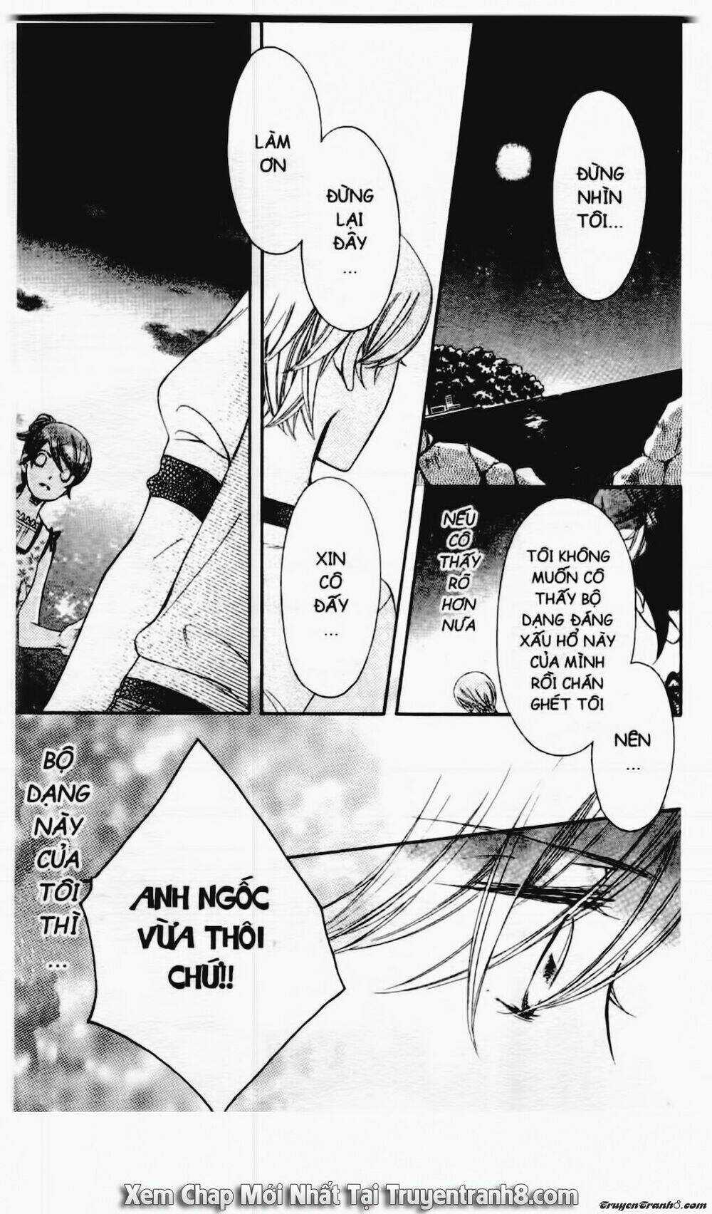 Tiểu Thư Sachie Chapter 76 trang 16