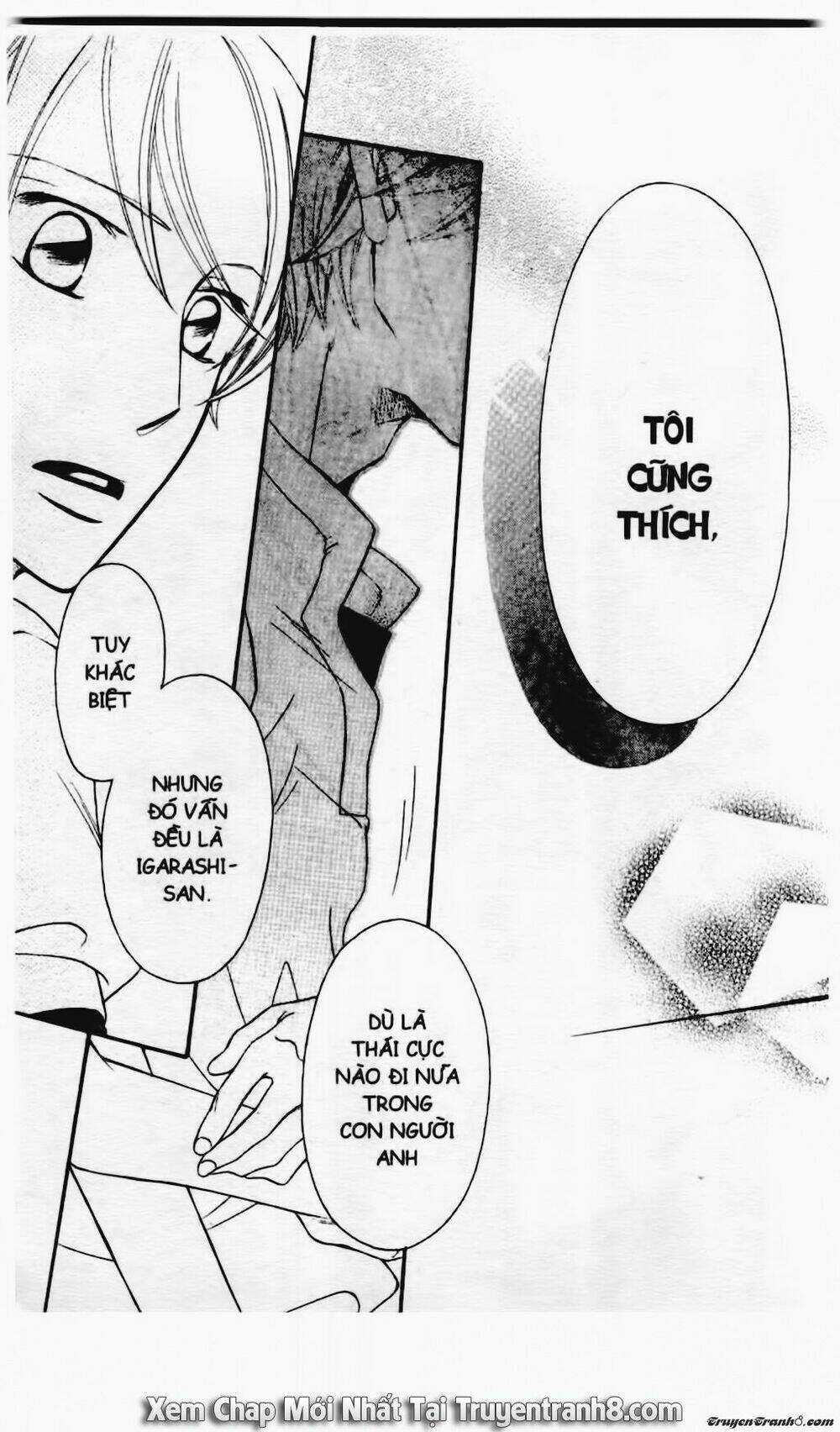 Tiểu Thư Sachie Chapter 76 trang 18