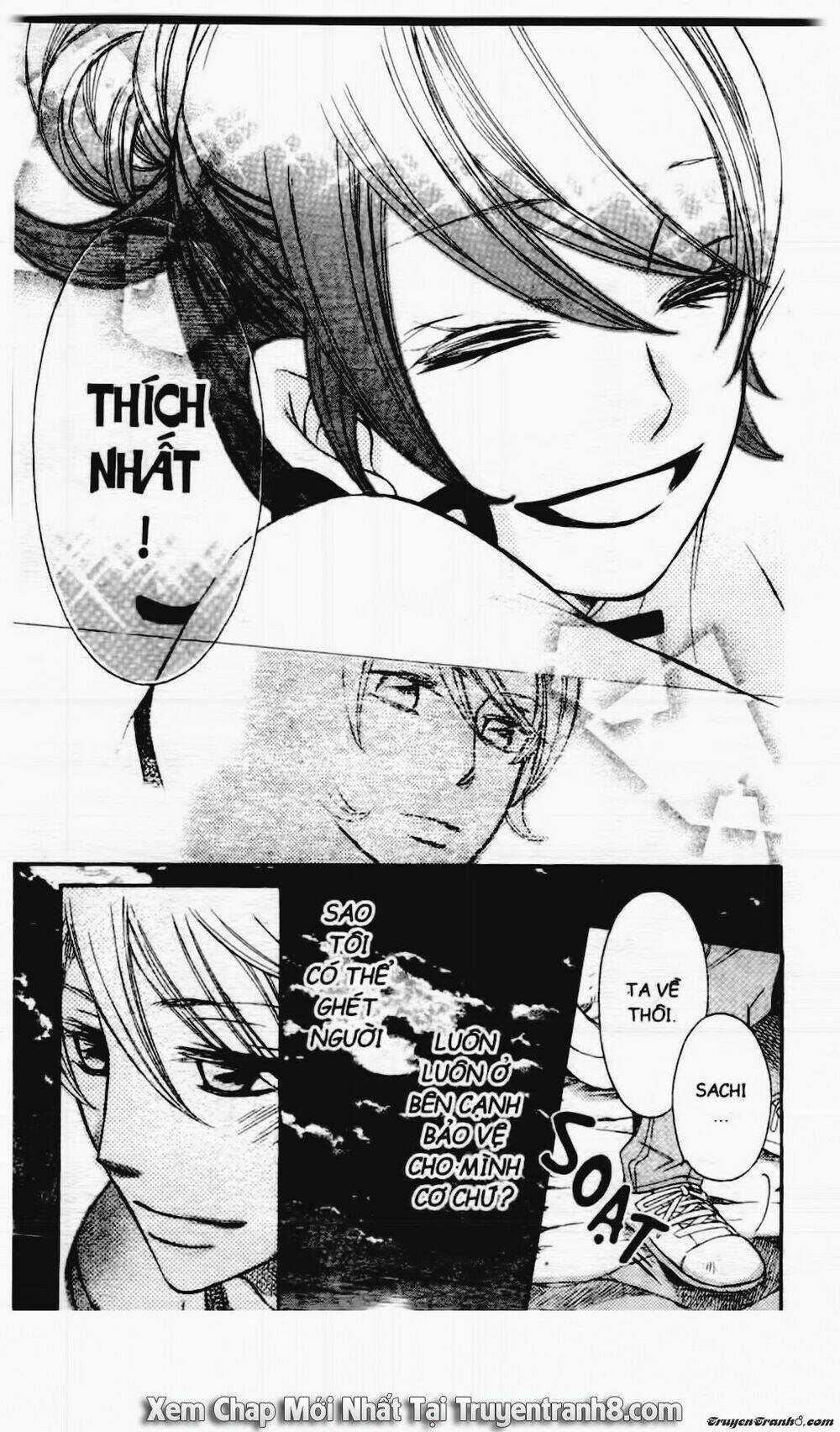 Tiểu Thư Sachie Chapter 76 trang 20