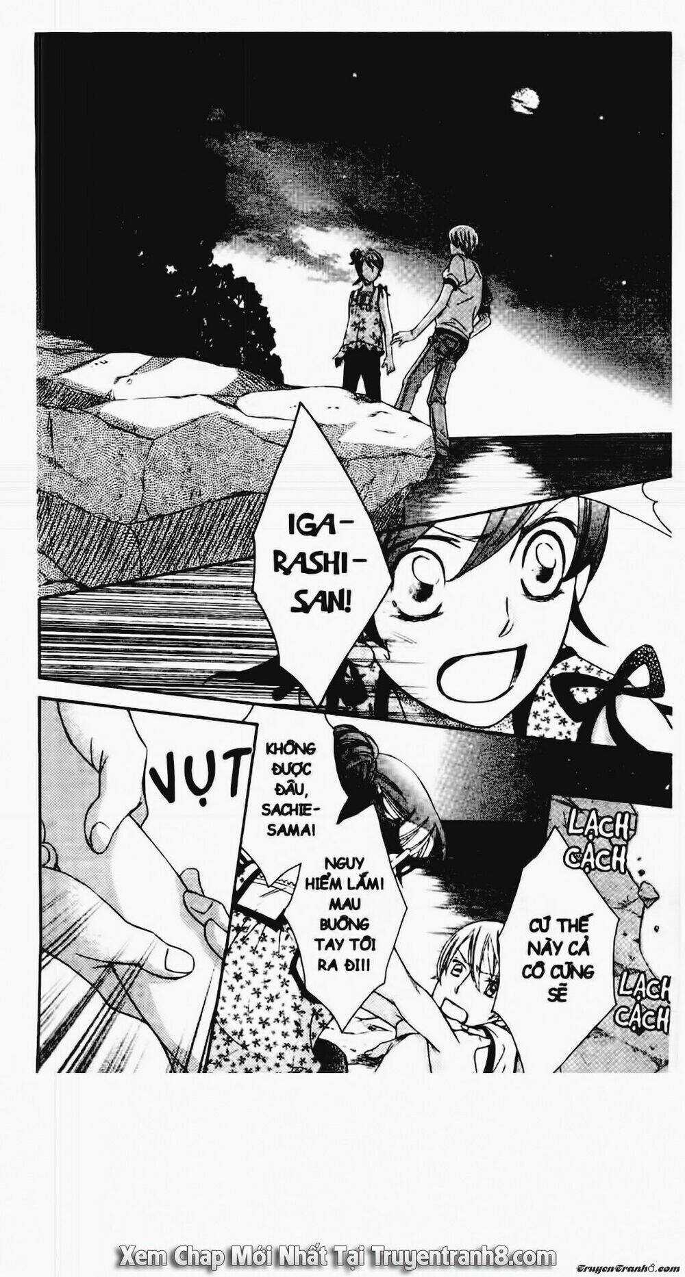 Tiểu Thư Sachie Chapter 76 trang 21