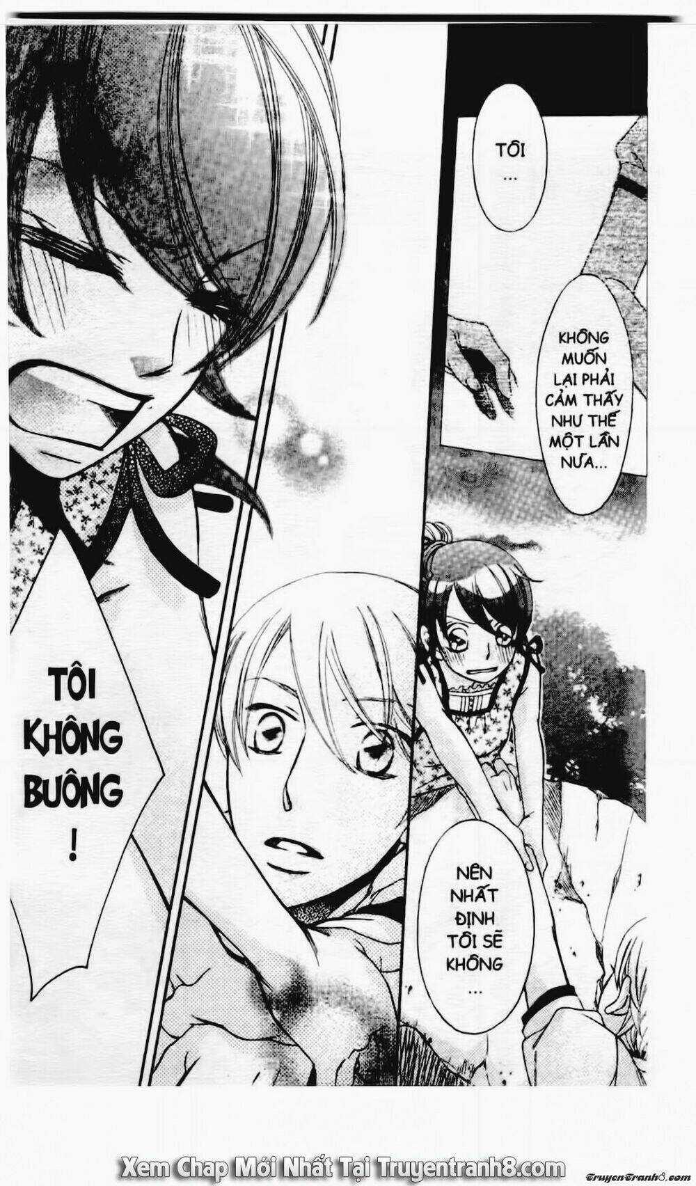 Tiểu Thư Sachie Chapter 76 trang 22