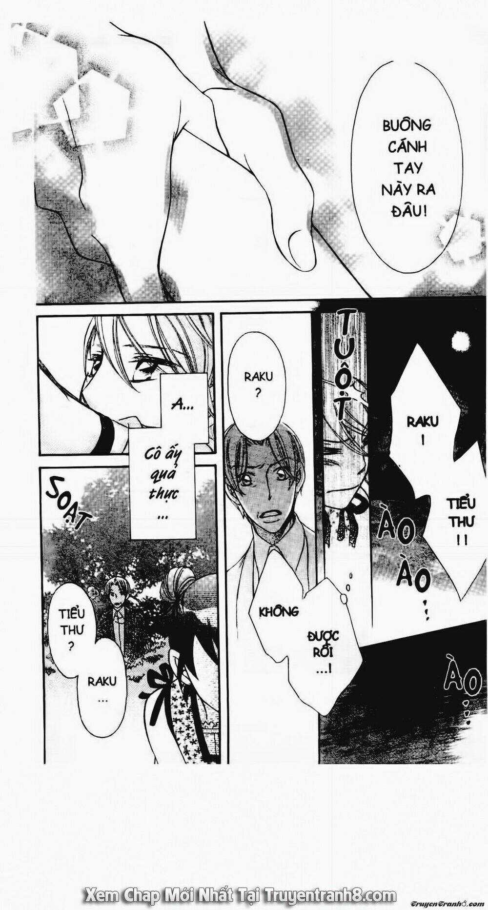 Tiểu Thư Sachie Chapter 76 trang 23