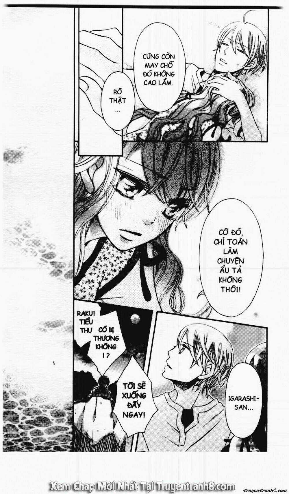 Tiểu Thư Sachie Chapter 76 trang 24