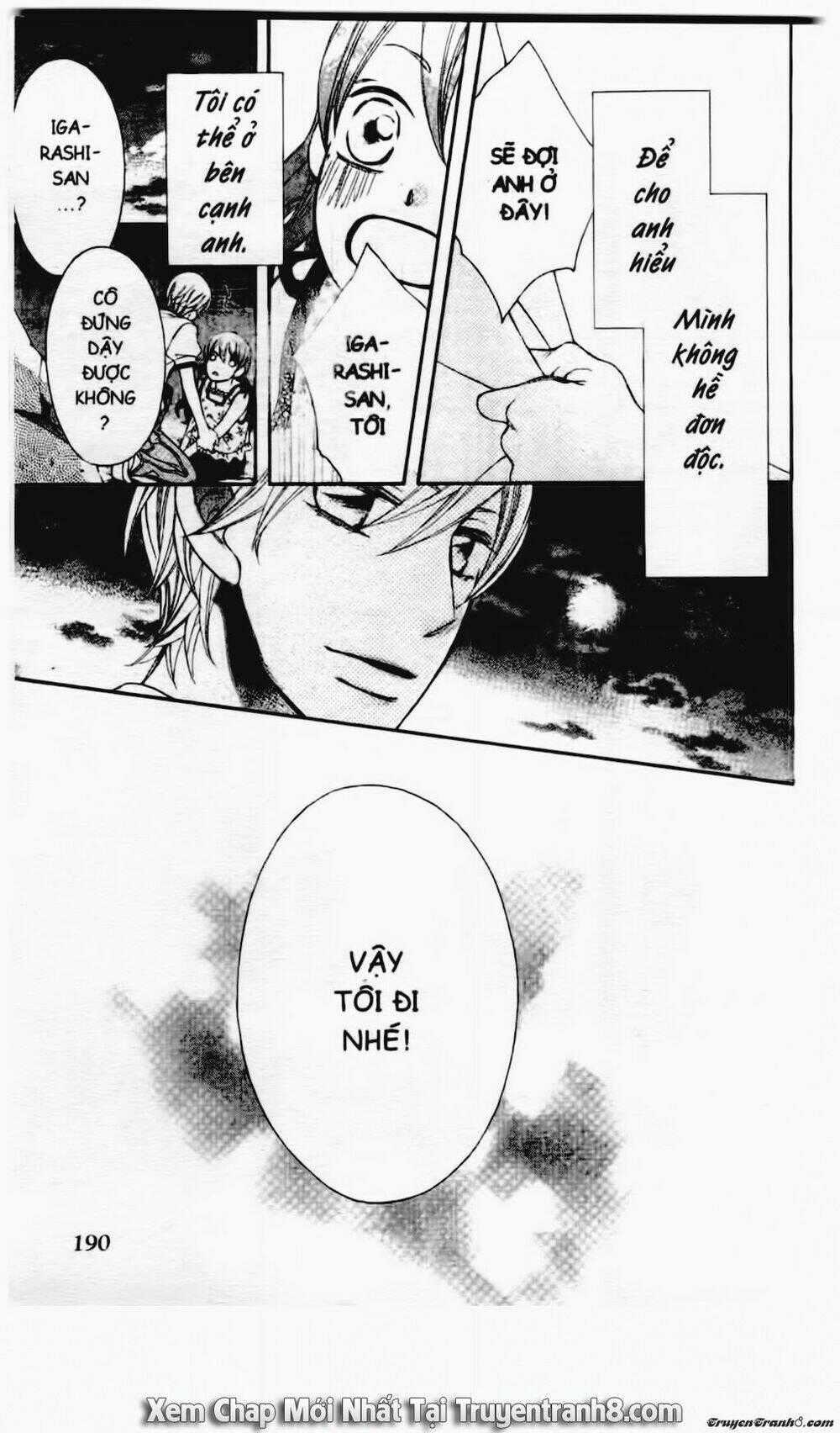 Tiểu Thư Sachie Chapter 76 trang 26