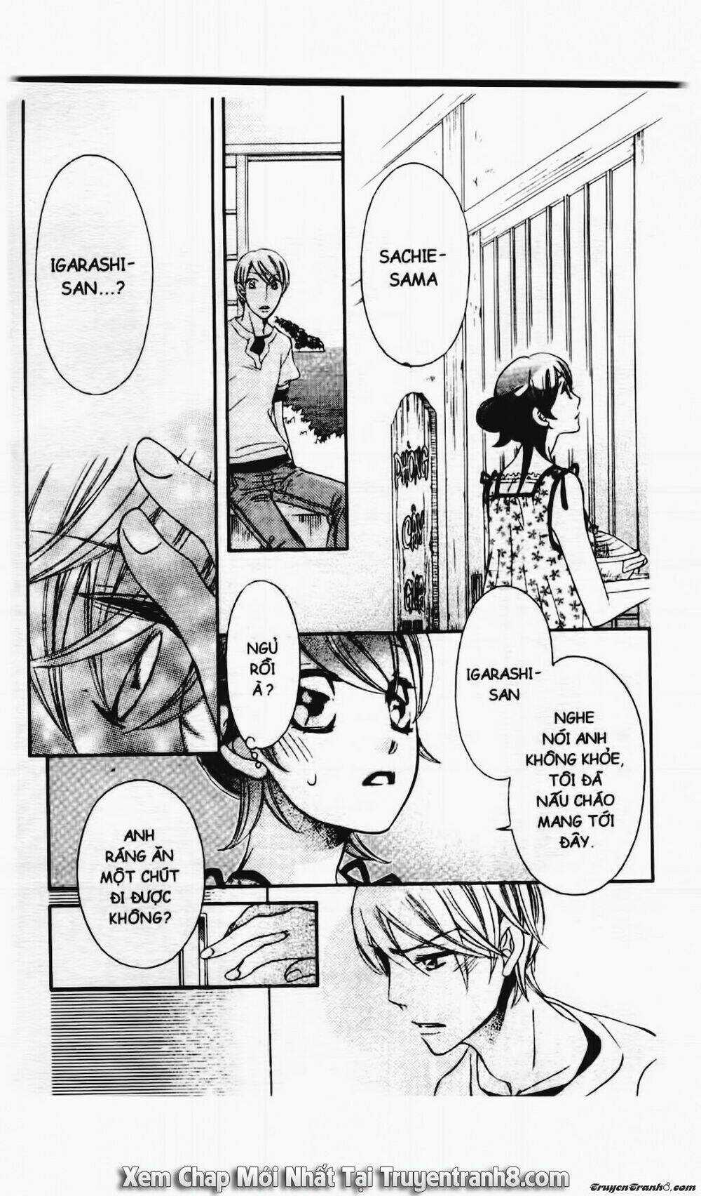 Tiểu Thư Sachie Chapter 76 trang 4