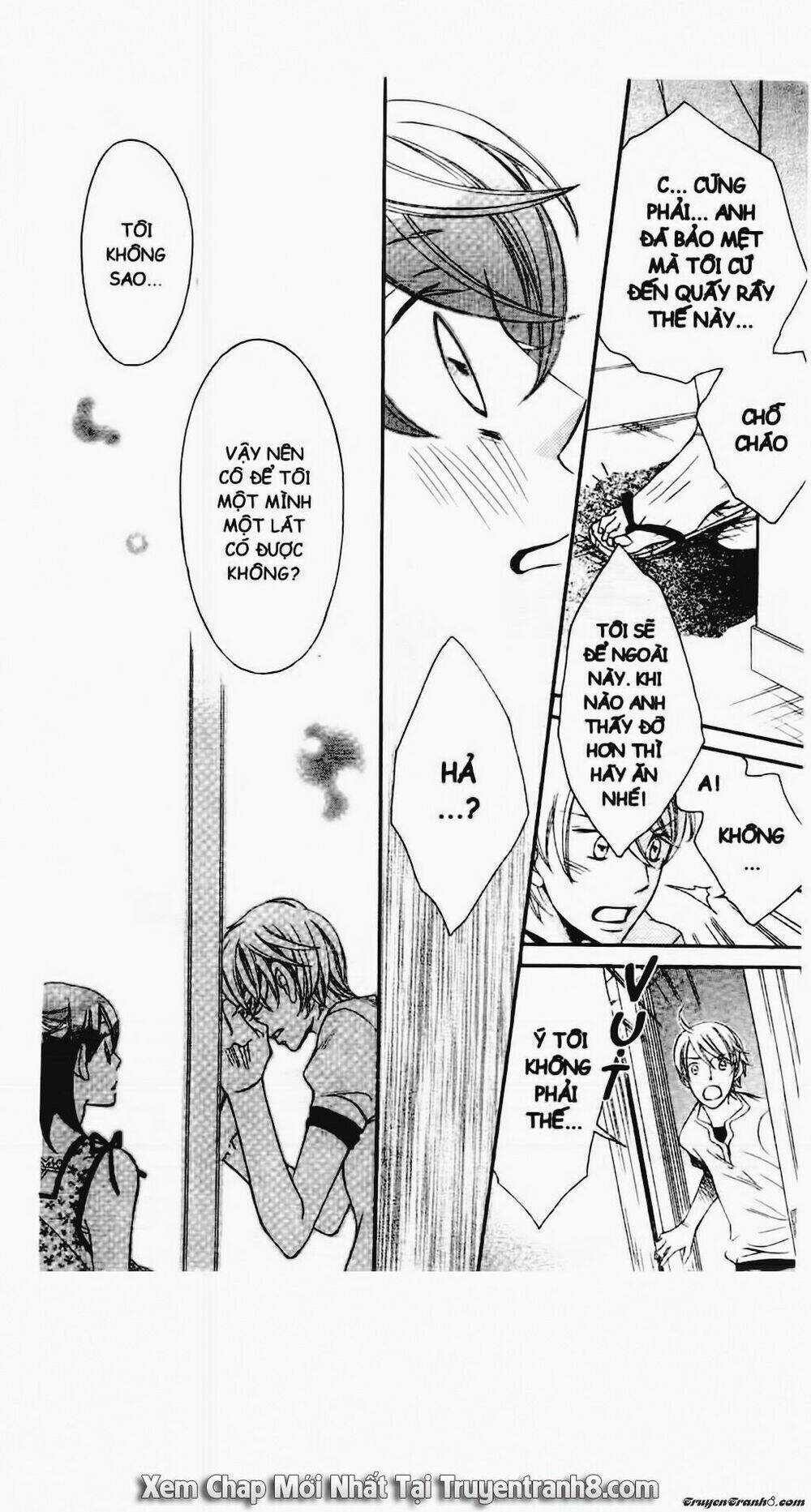 Tiểu Thư Sachie Chapter 76 trang 5