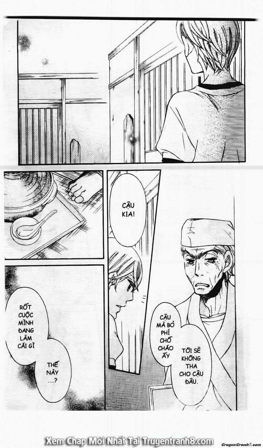 Tiểu Thư Sachie Chapter 76 trang 6