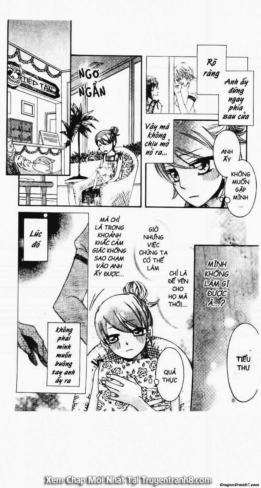 Tiểu Thư Sachie Chapter 76 trang 7