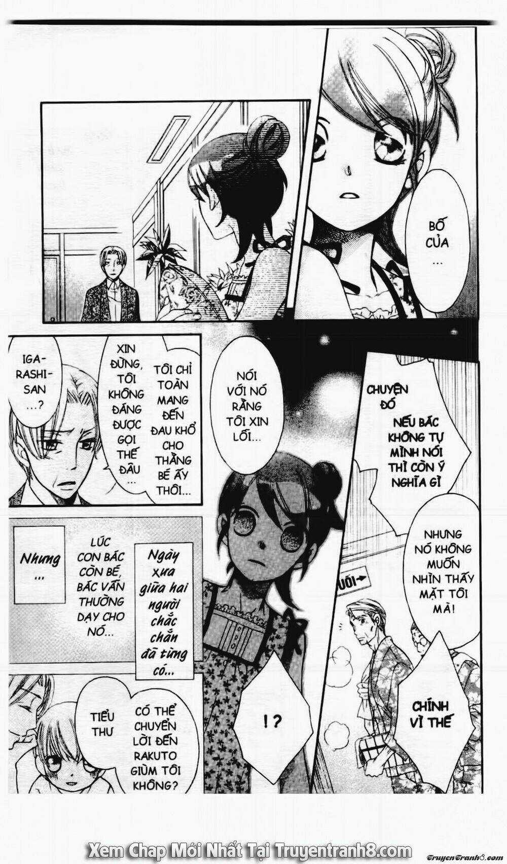 Tiểu Thư Sachie Chapter 76 trang 8