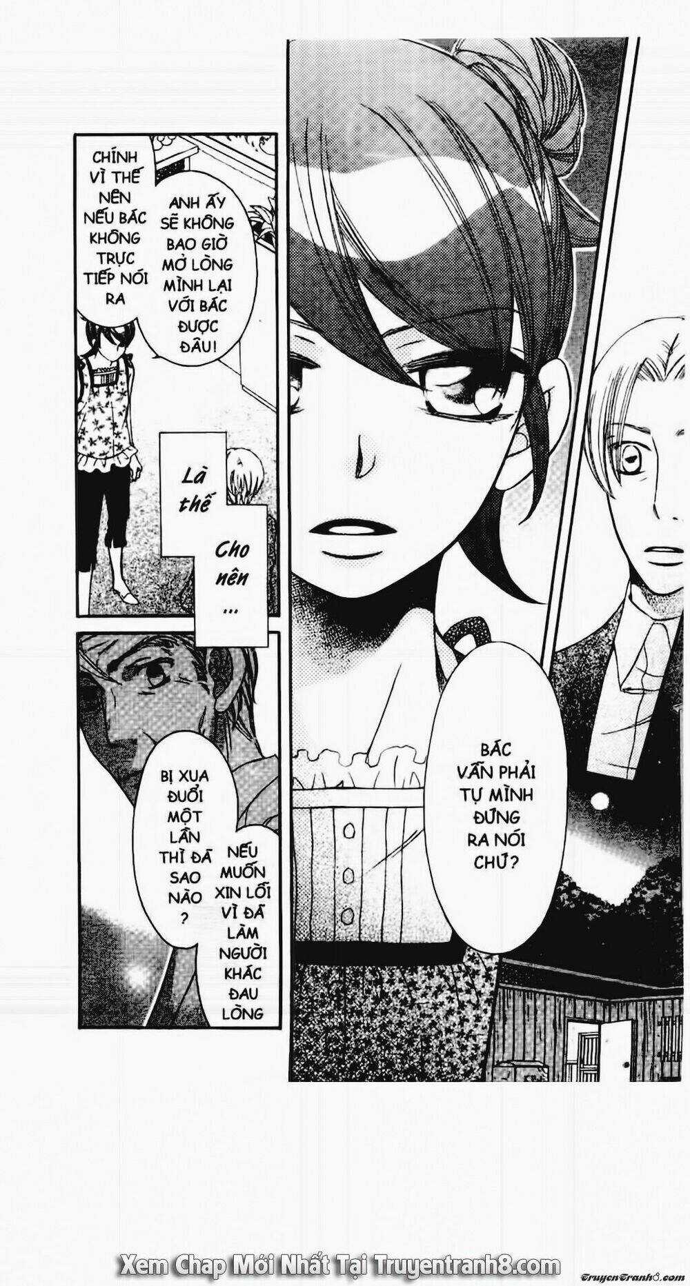 Tiểu Thư Sachie Chapter 76 trang 9