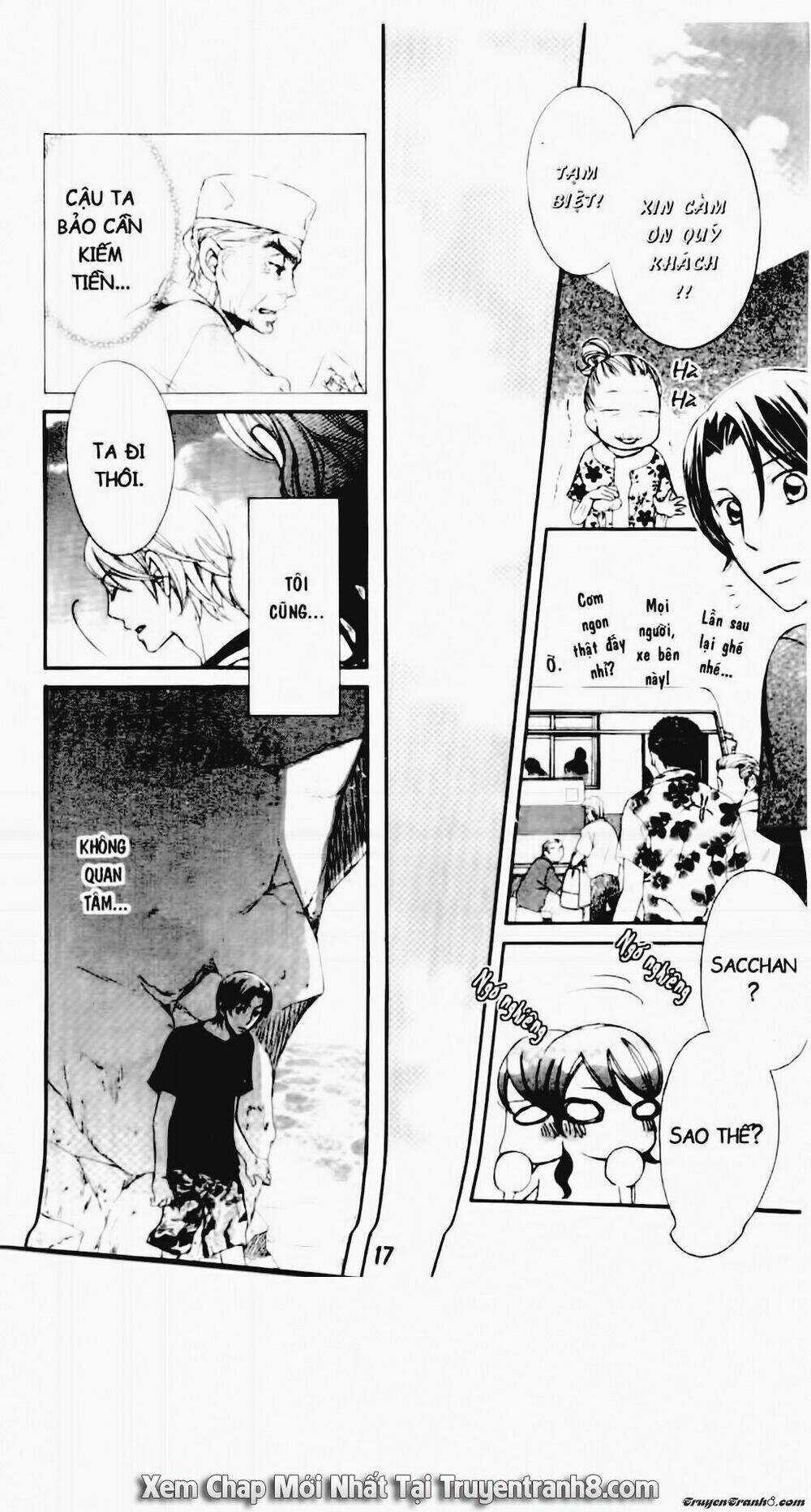 Tiểu Thư Sachie Chapter 77 trang 13