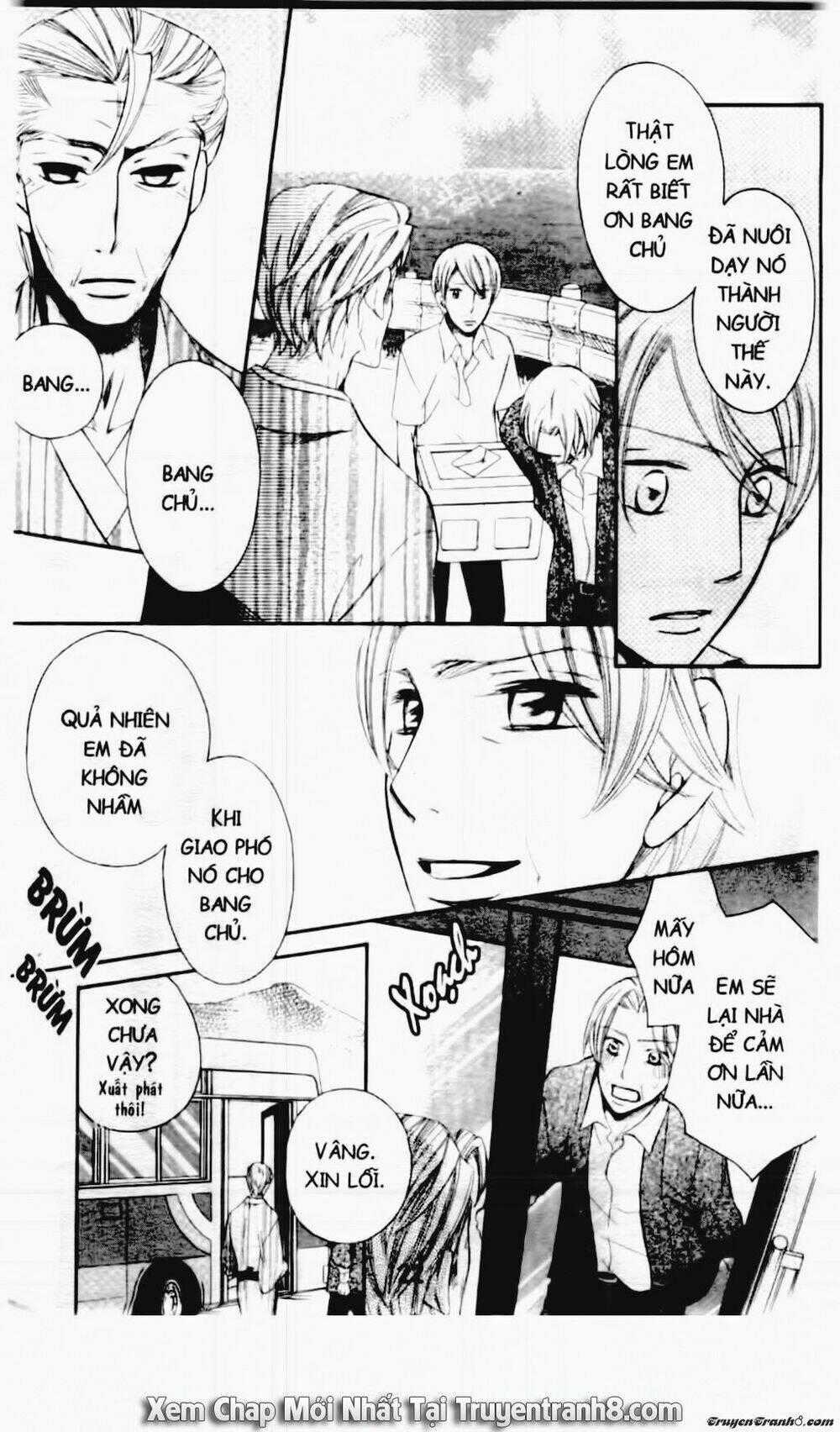 Tiểu Thư Sachie Chapter 77 trang 18