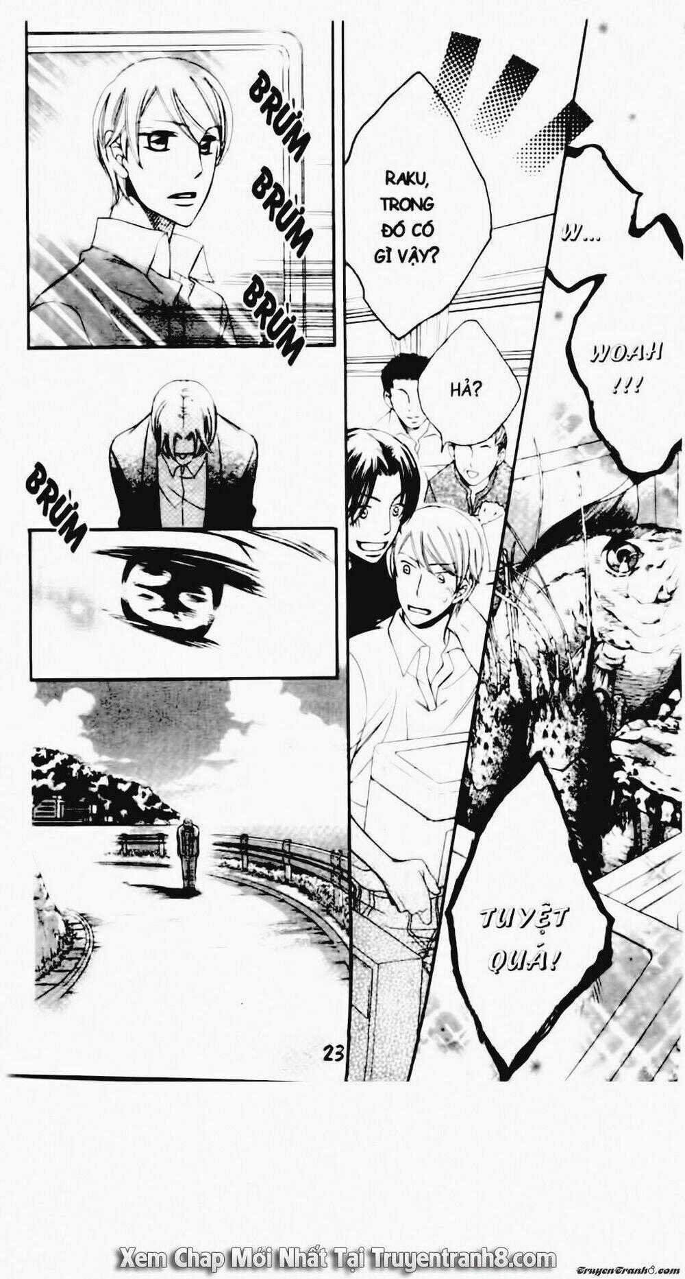 Tiểu Thư Sachie Chapter 77 trang 19