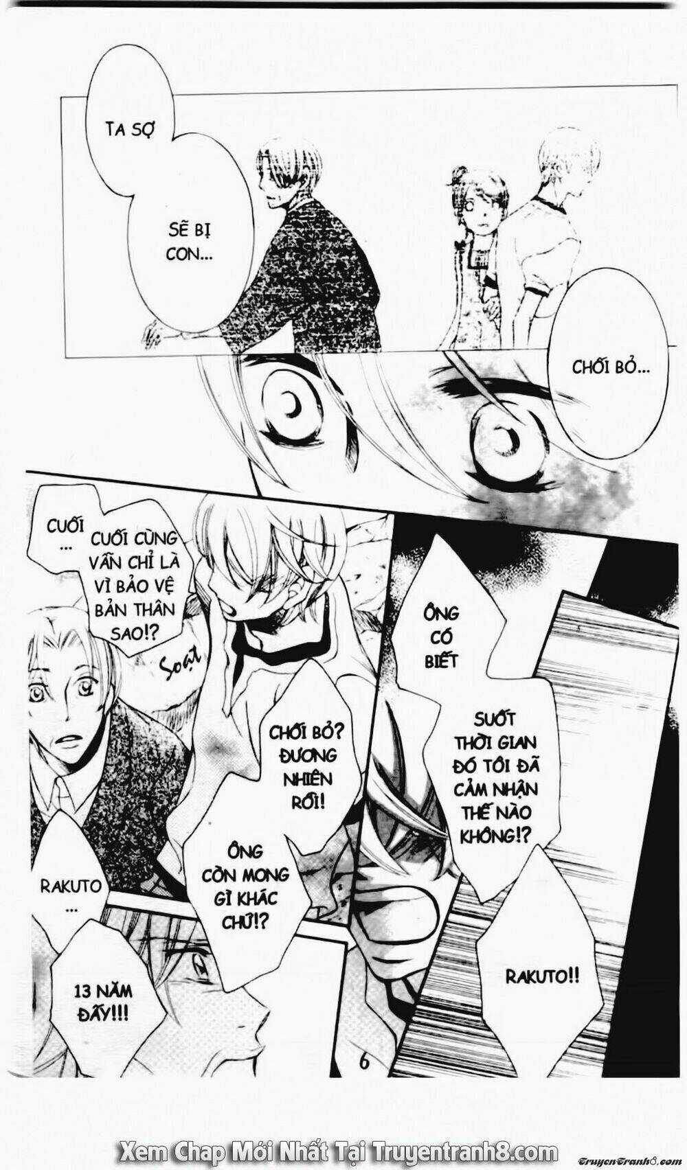 Tiểu Thư Sachie Chapter 77 trang 2