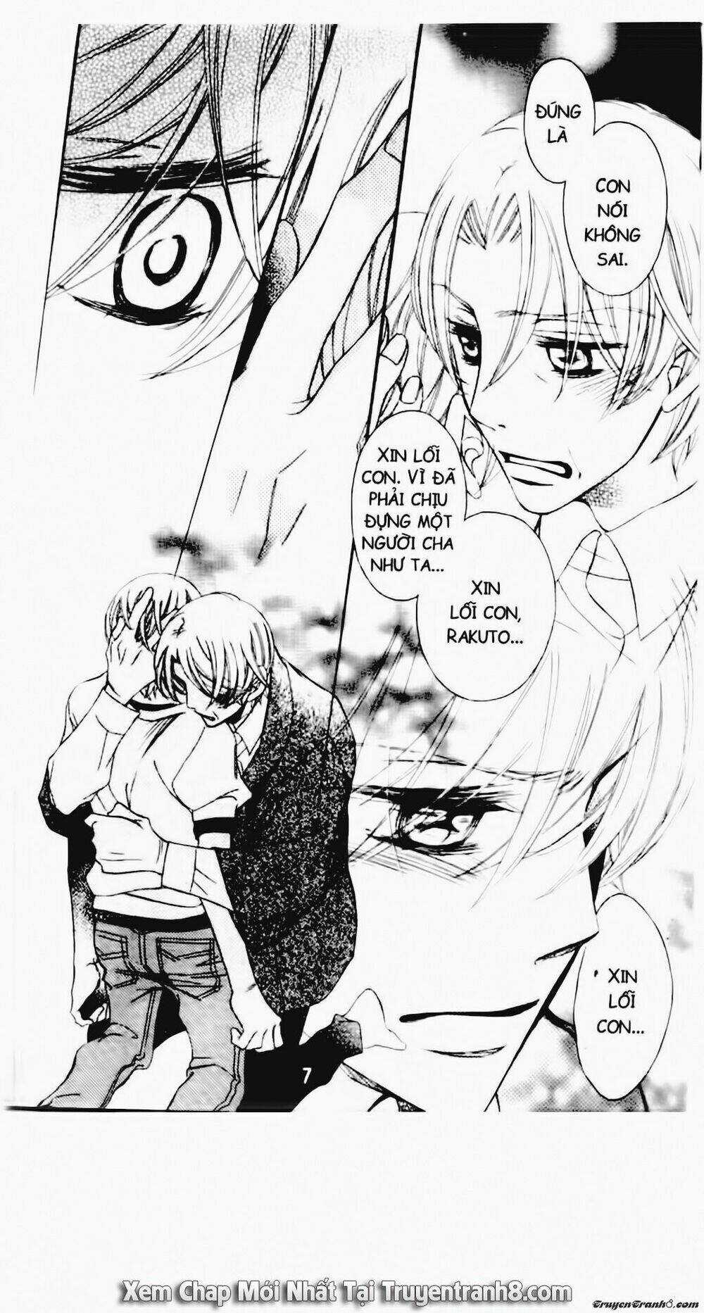 Tiểu Thư Sachie Chapter 77 trang 3