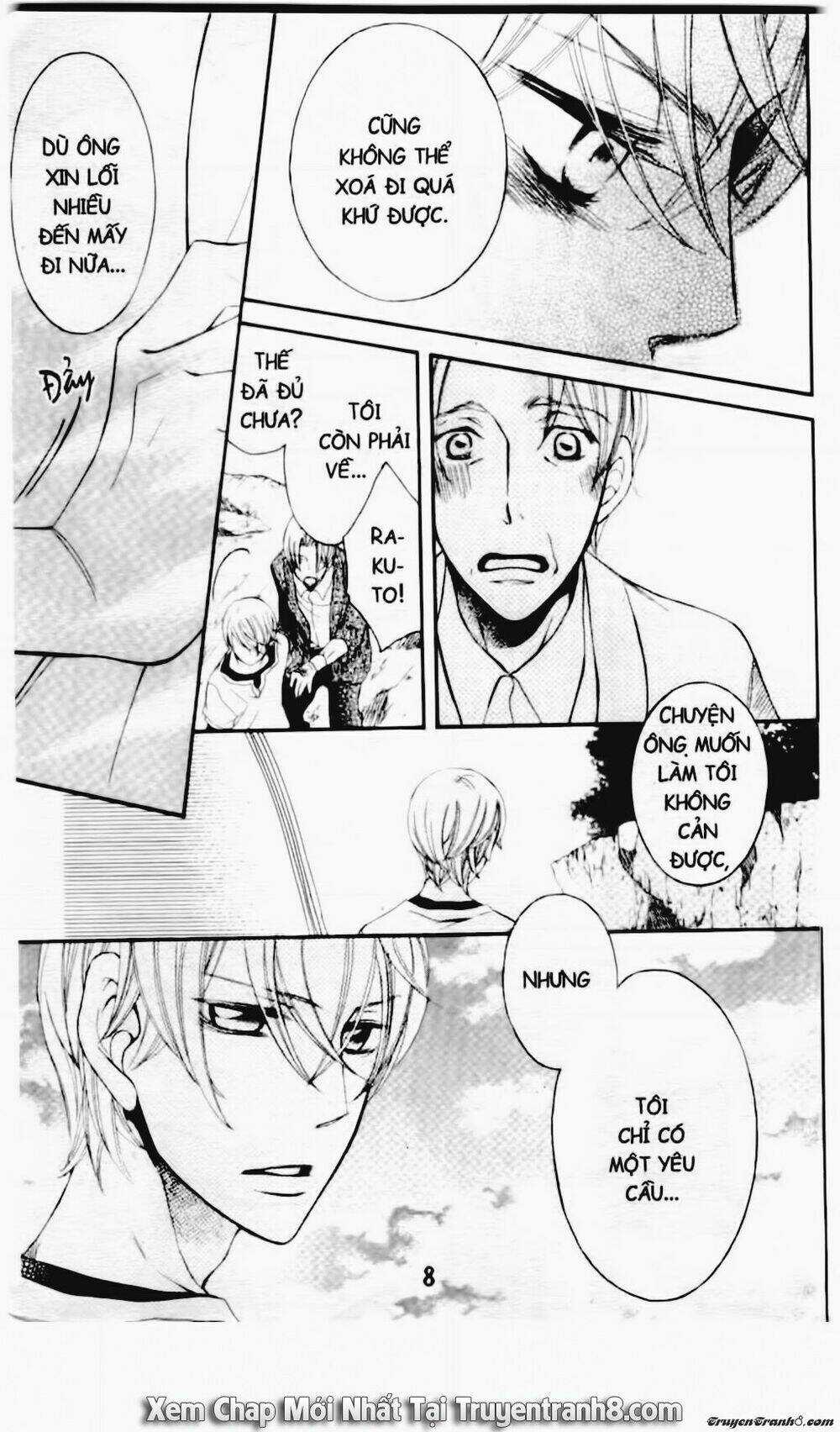 Tiểu Thư Sachie Chapter 77 trang 4