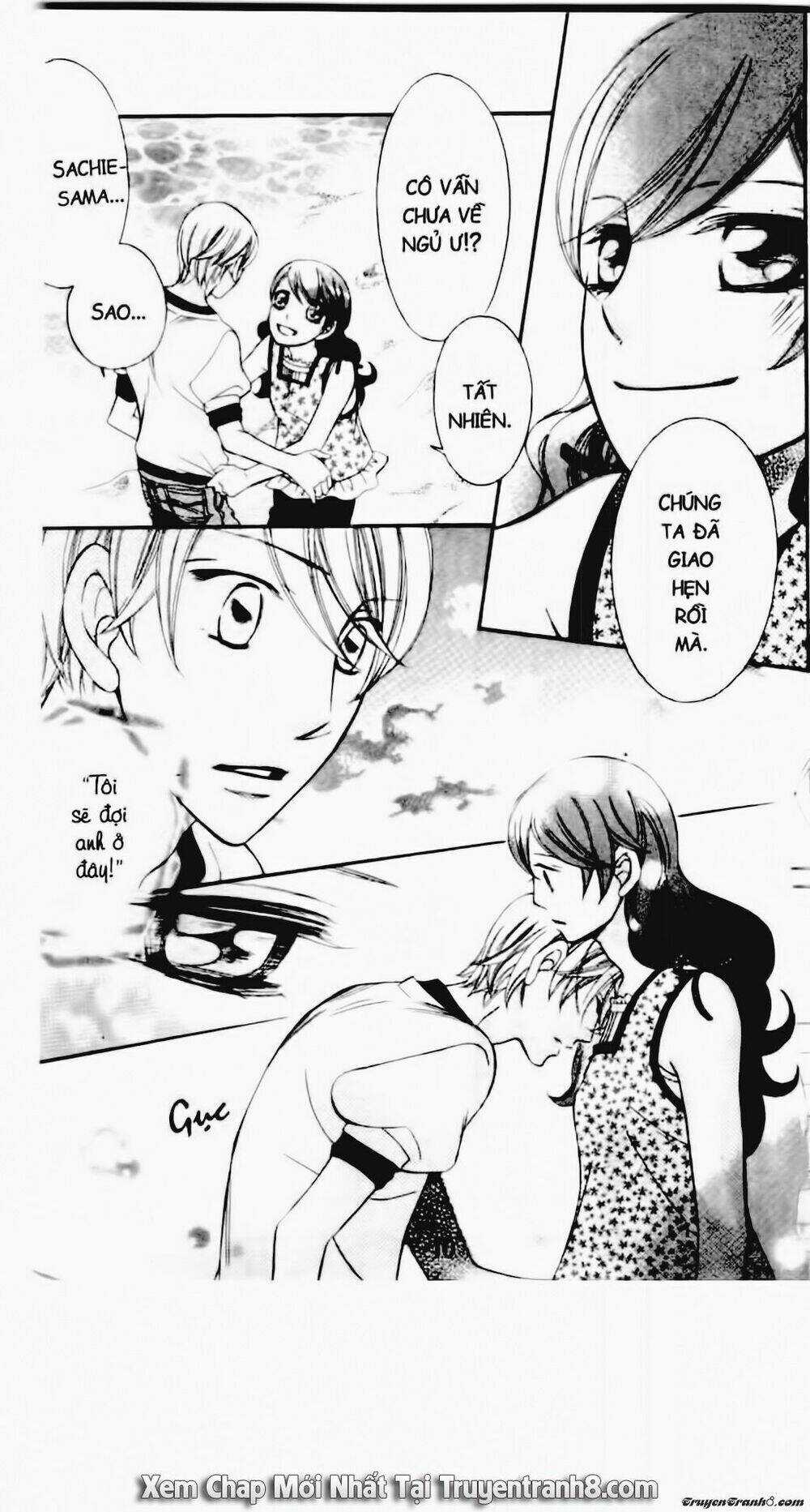 Tiểu Thư Sachie Chapter 77 trang 5