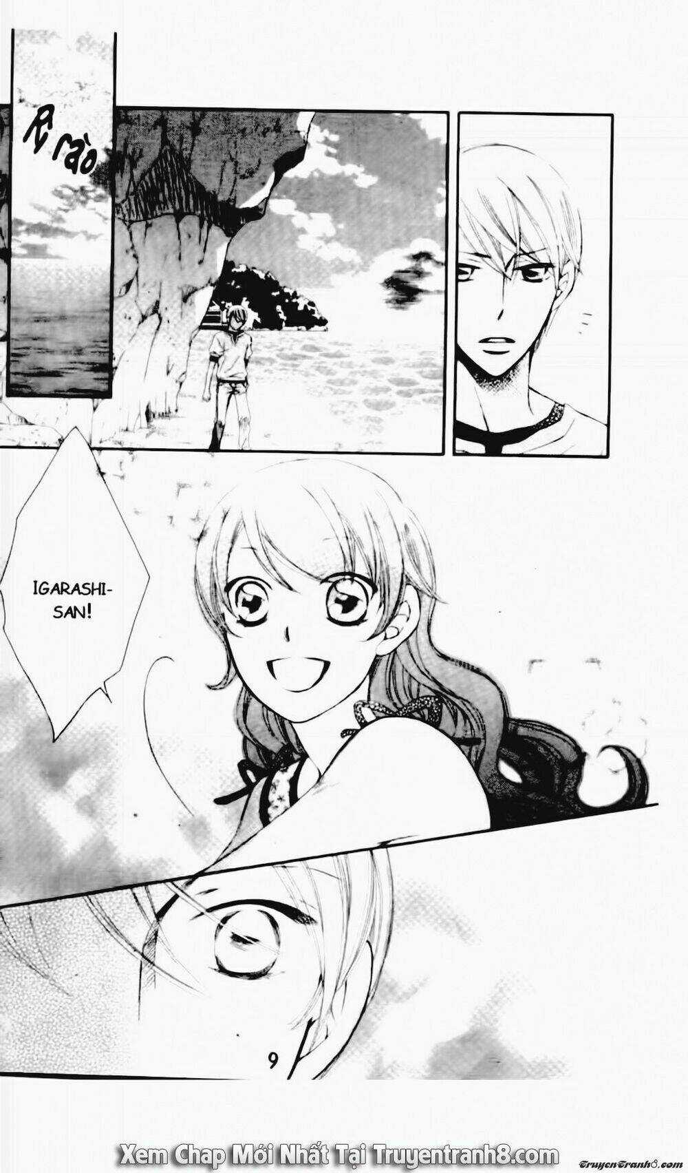 Tiểu Thư Sachie Chapter 77 trang 6