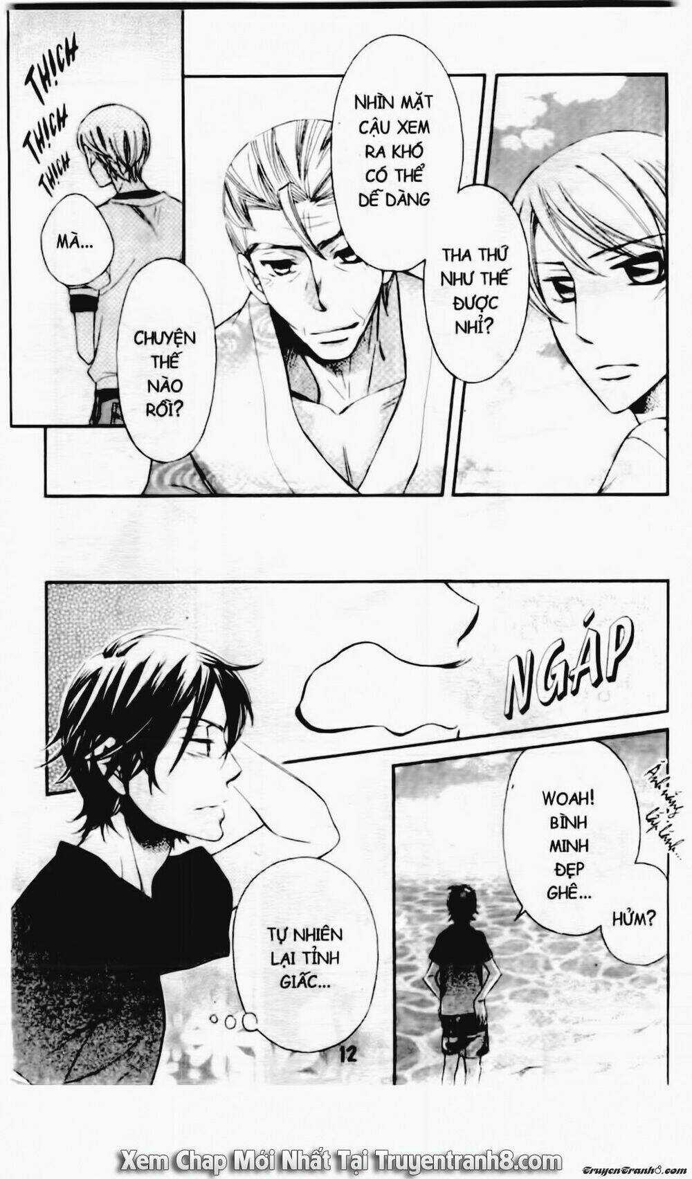 Tiểu Thư Sachie Chapter 77 trang 8