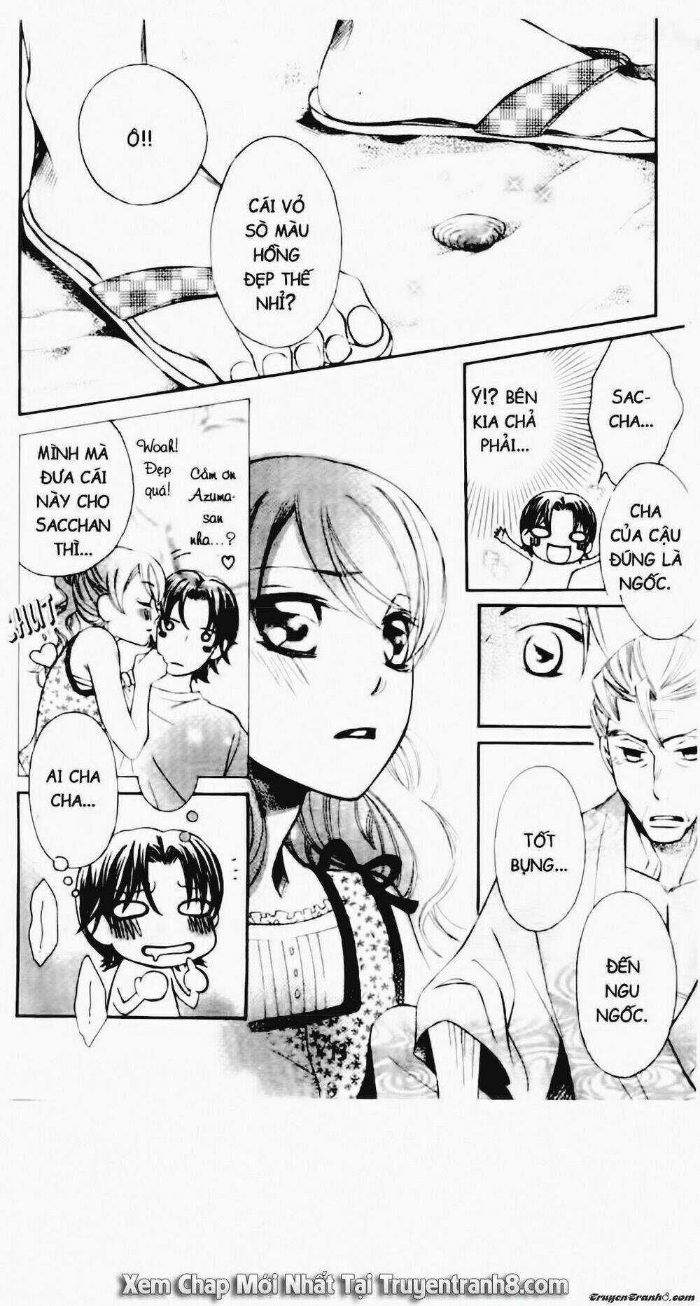 Tiểu Thư Sachie Chapter 77 trang 9