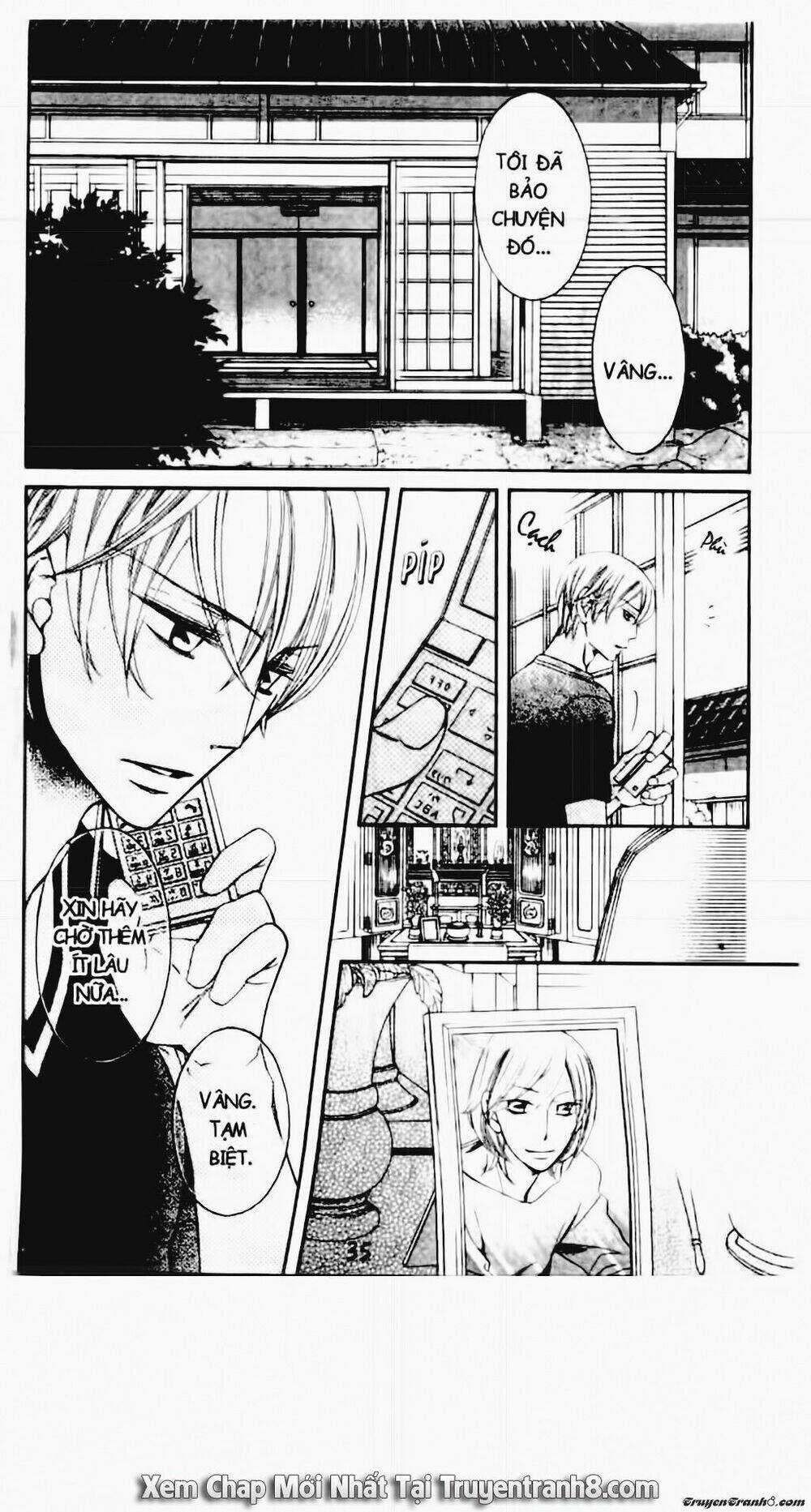 Tiểu Thư Sachie Chapter 78 trang 11